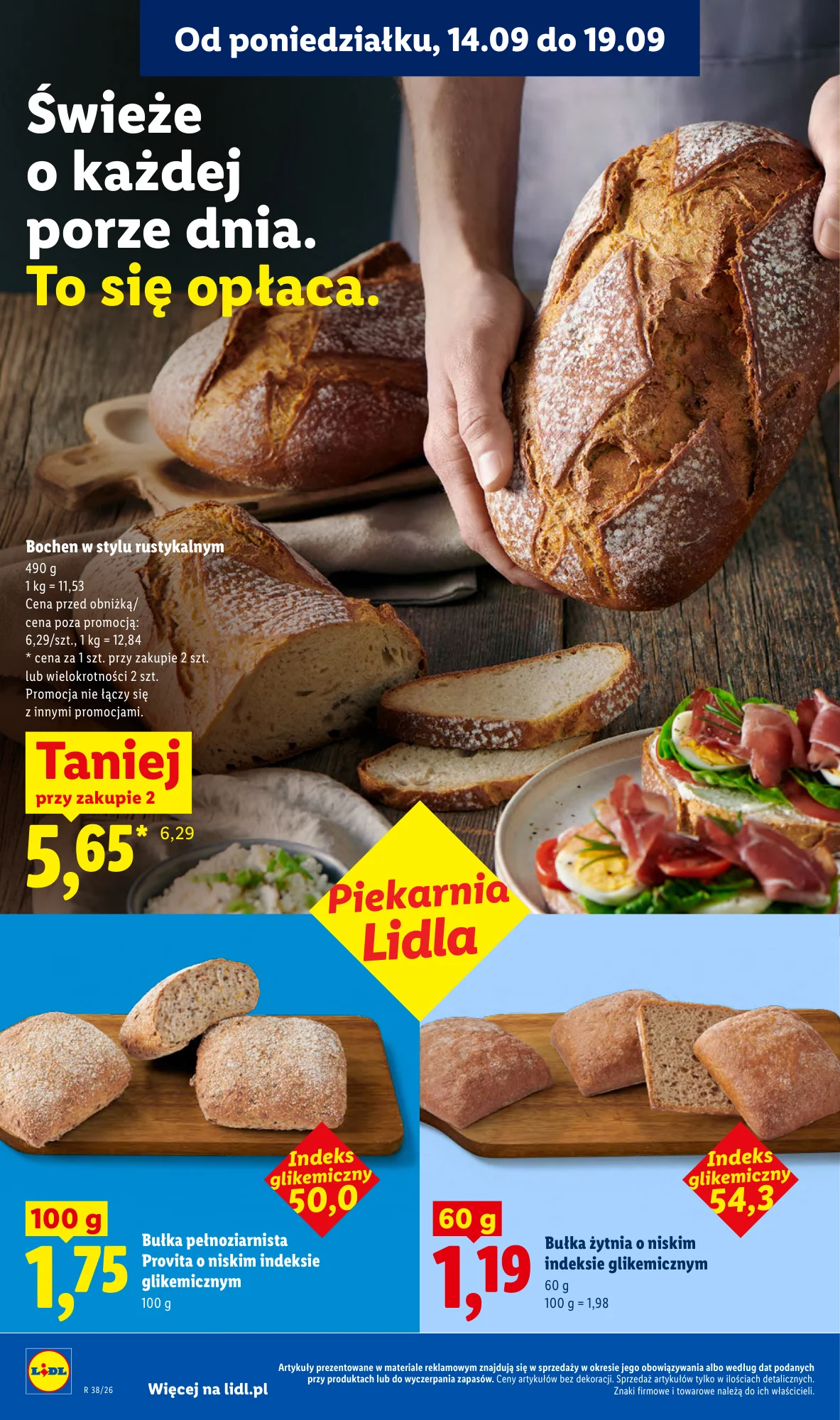 Gazetka promocyjna Lidl str. 50