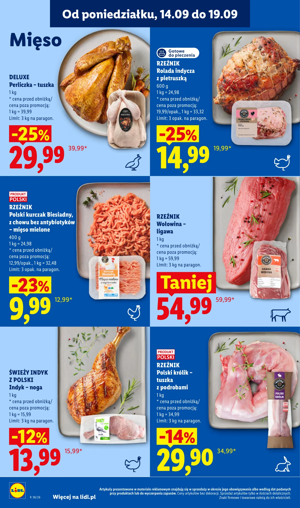 Gazetka promocyjna Lidl str. 52