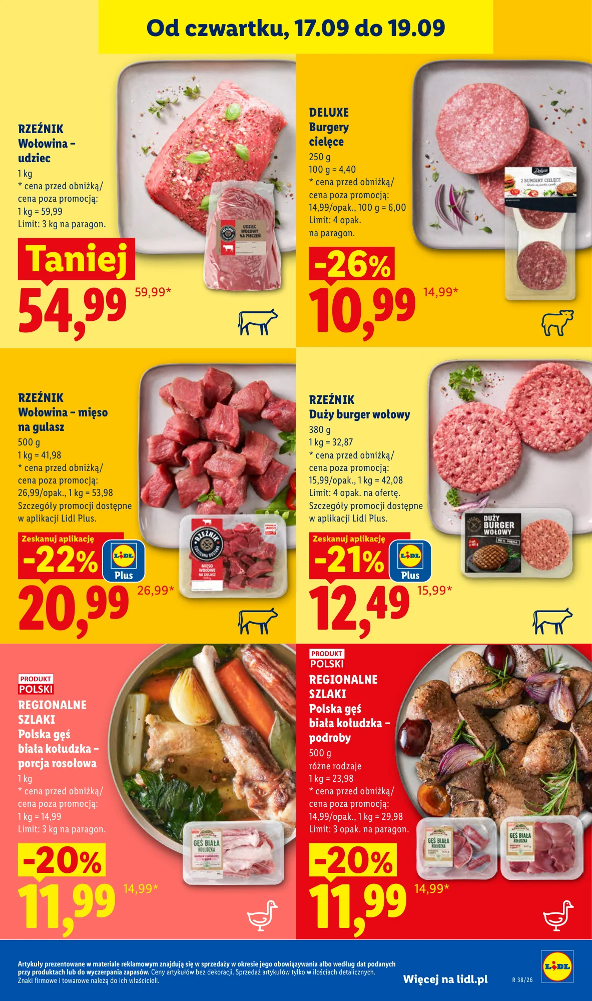 Gazetka promocyjna Lidl str. 53