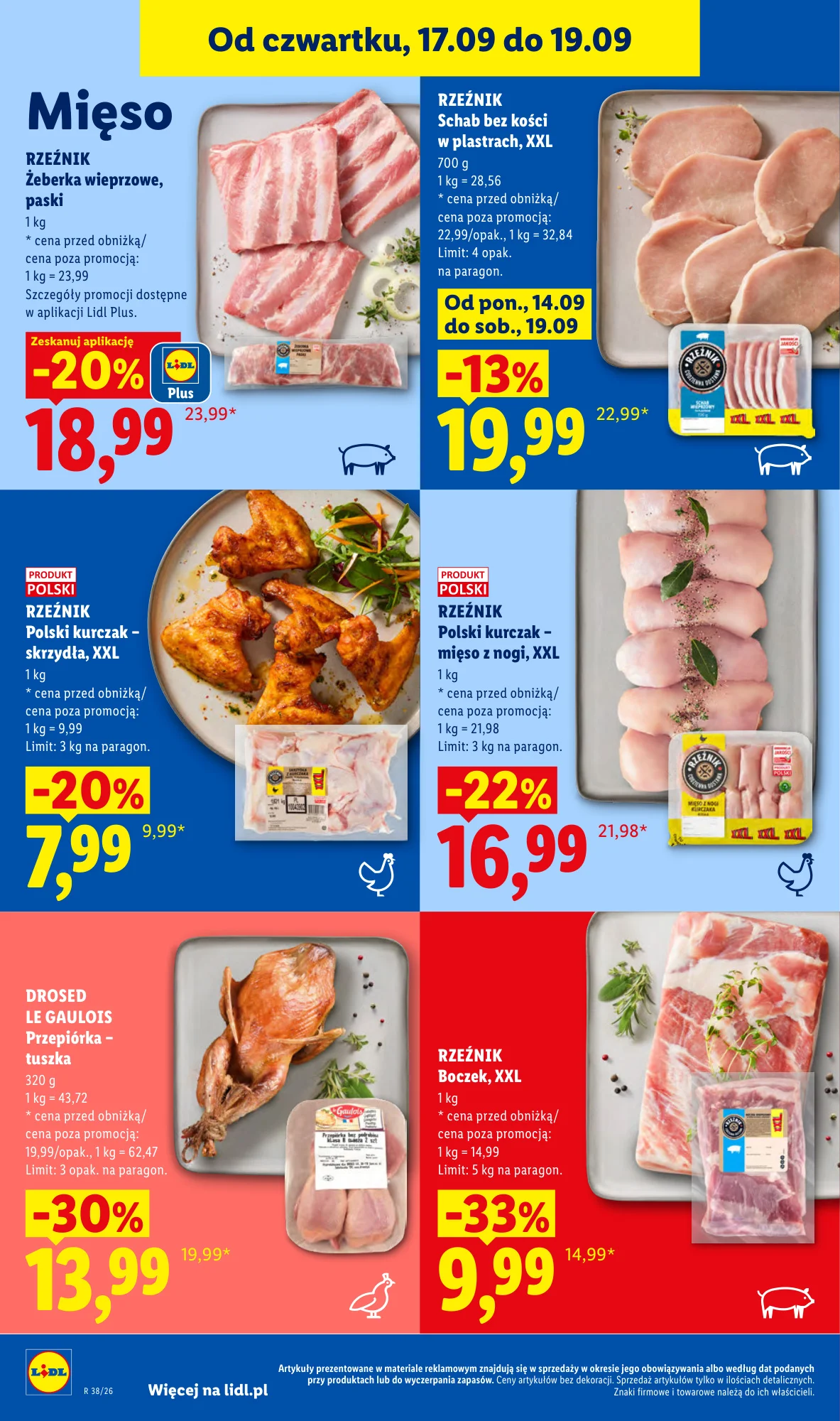 Gazetka promocyjna Lidl str. 54
