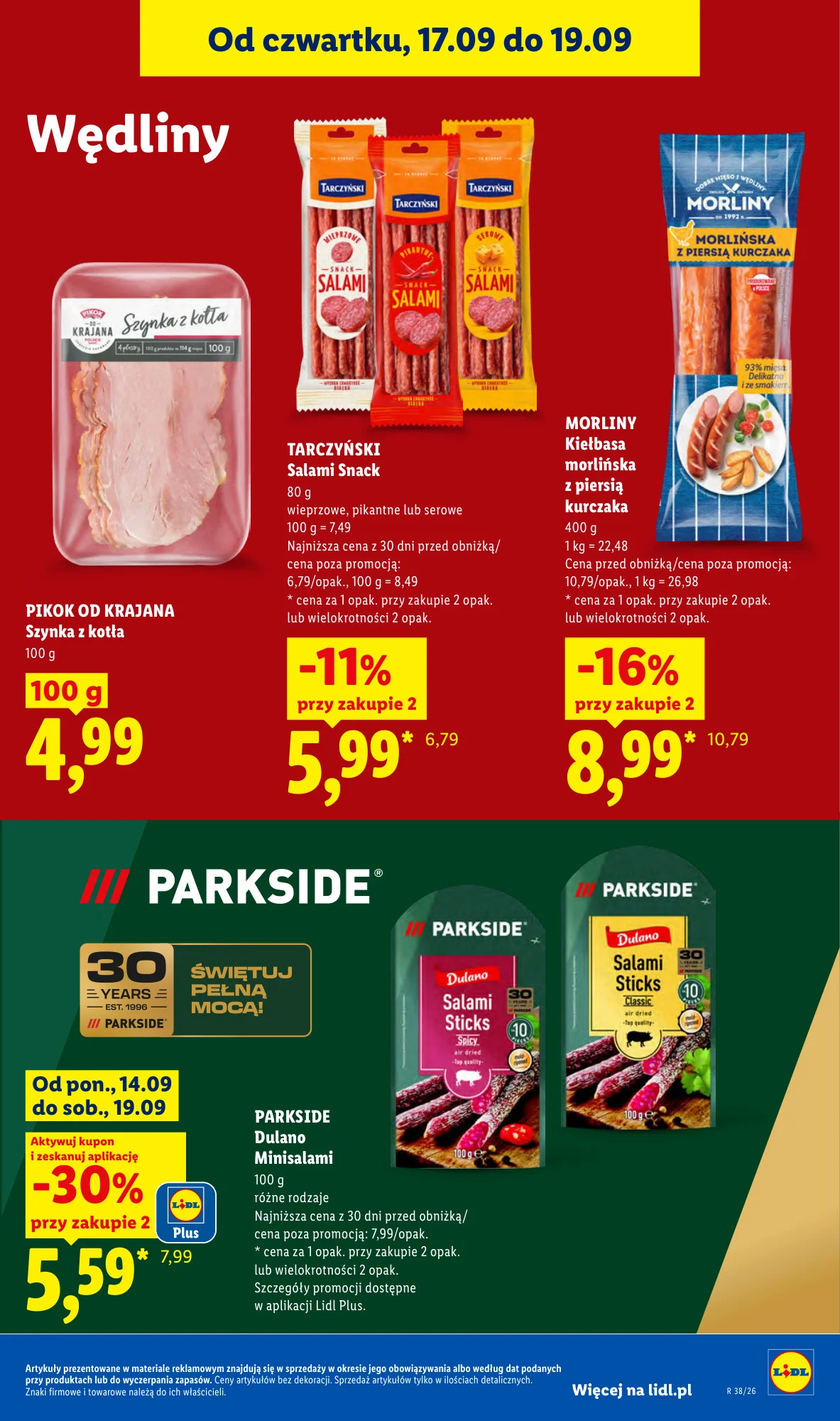 Gazetka promocyjna Lidl str. 55