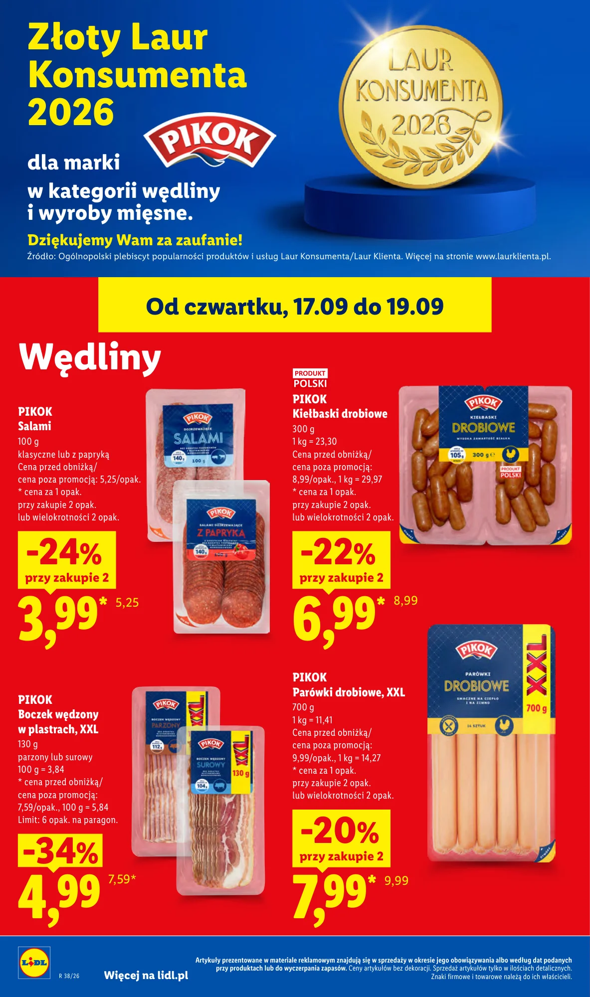 Gazetka promocyjna Lidl str. 56