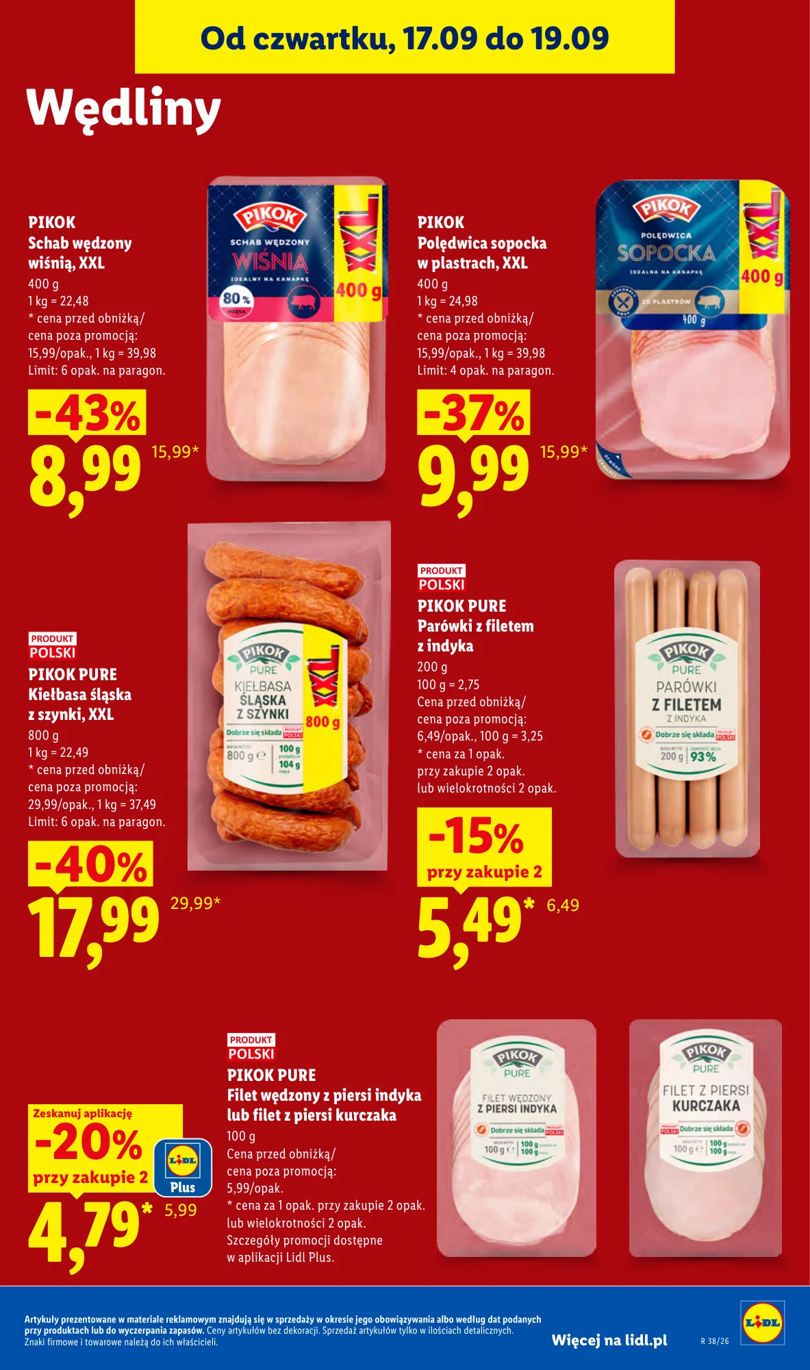 Gazetka promocyjna Lidl str. 57