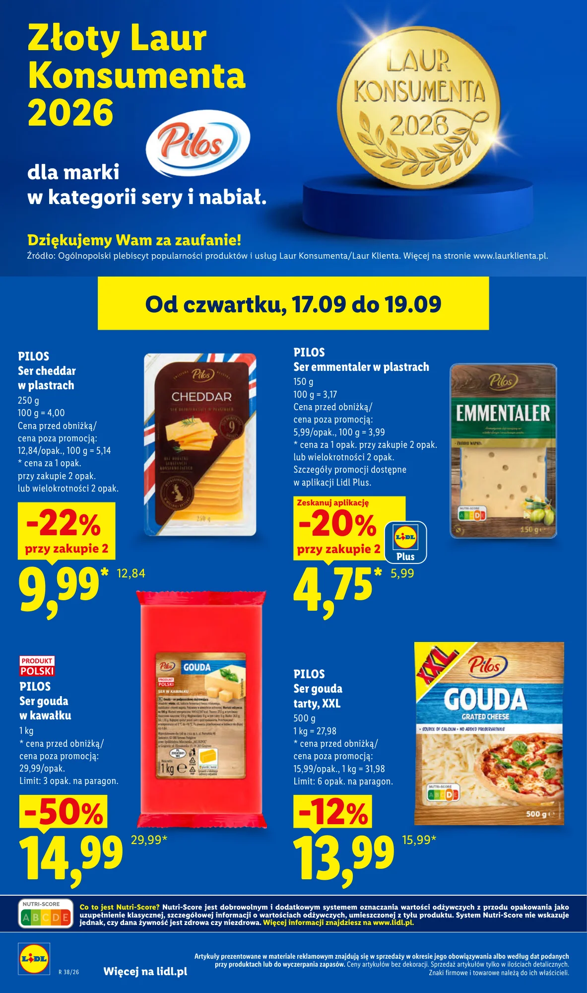 Gazetka promocyjna Lidl str. 58
