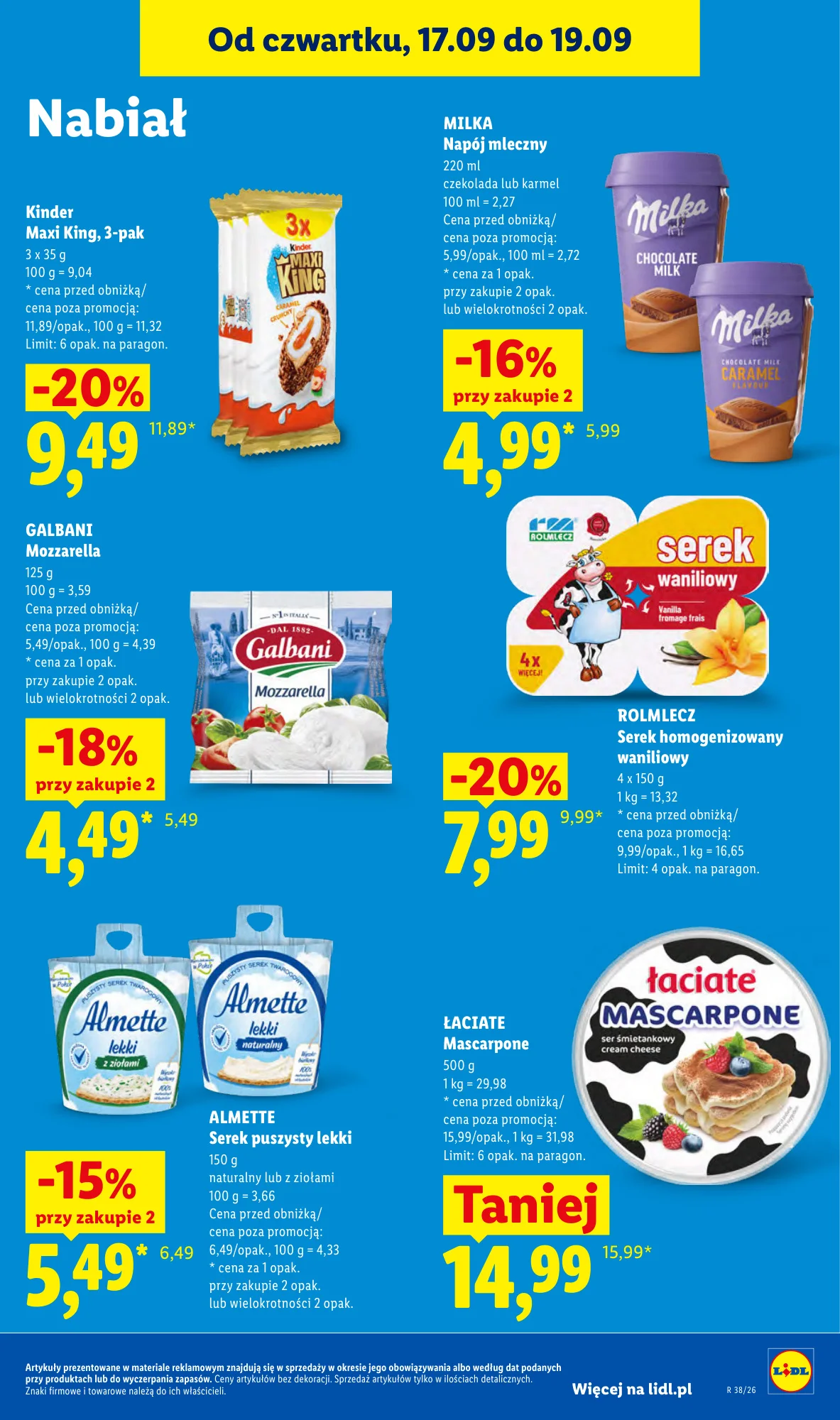 Gazetka promocyjna Lidl str. 59
