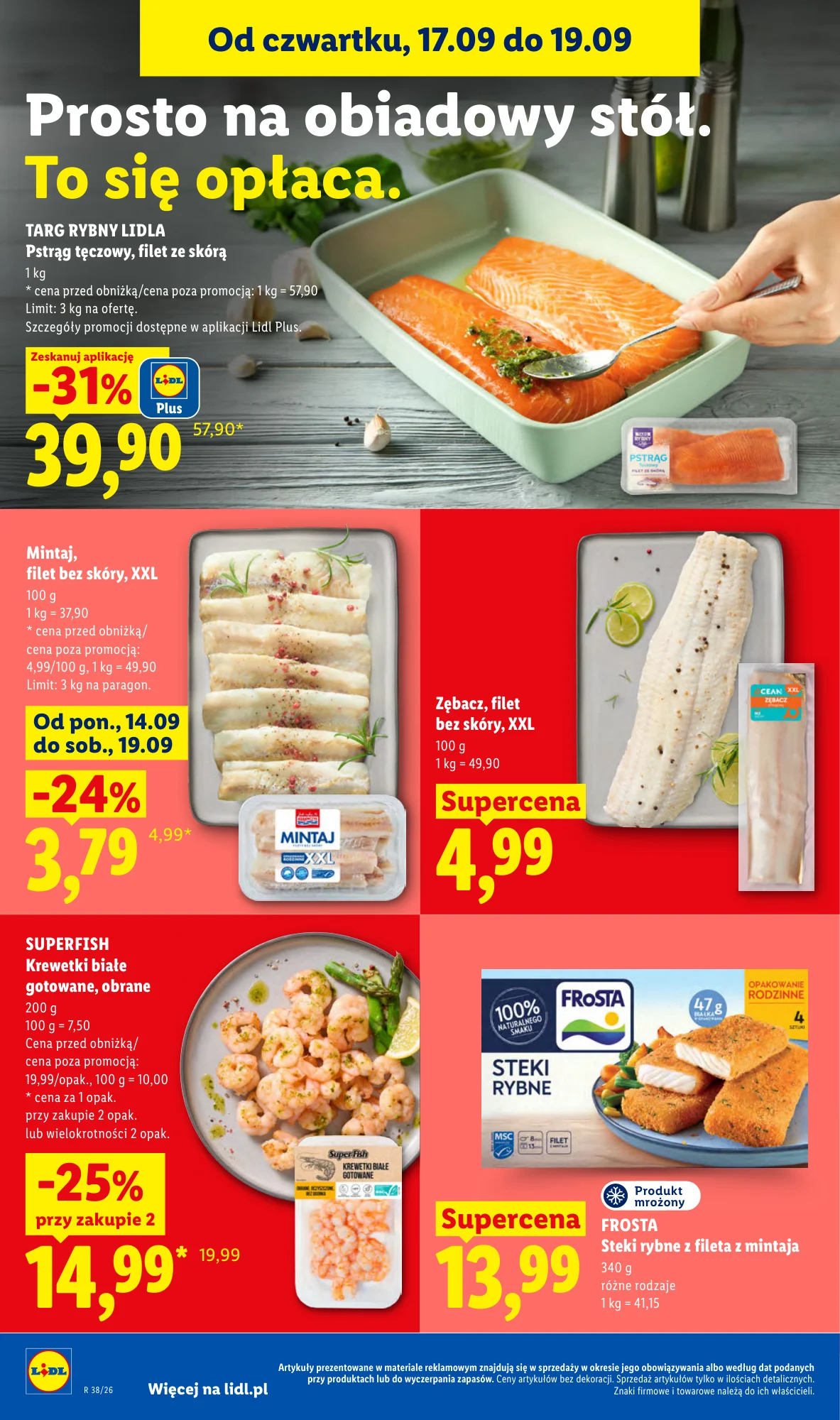 Gazetka promocyjna Lidl str. 60
