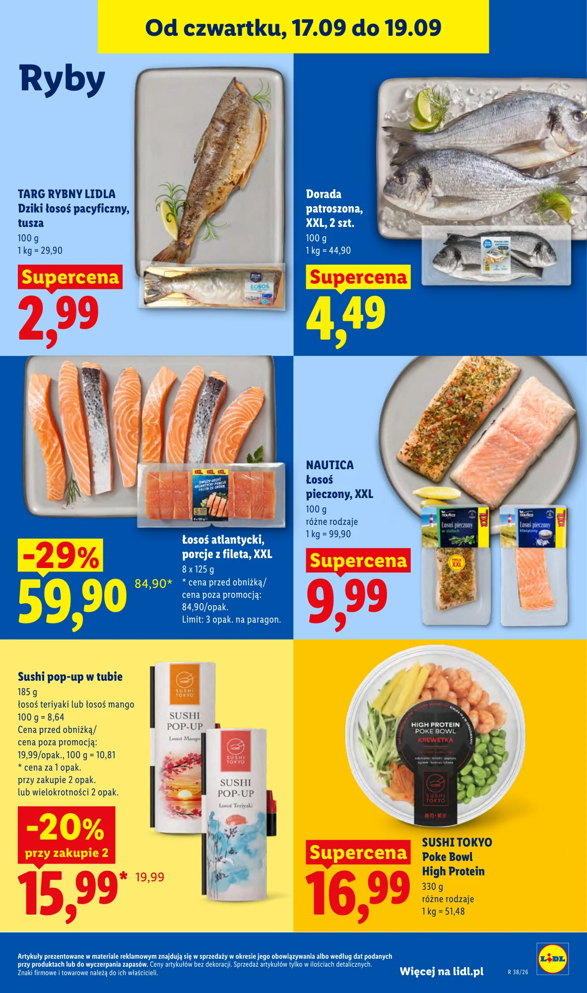 Gazetka promocyjna Lidl str. 61
