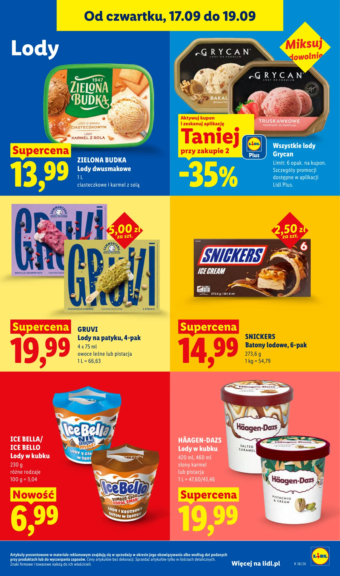 Gazetka promocyjna Lidl str. 63
