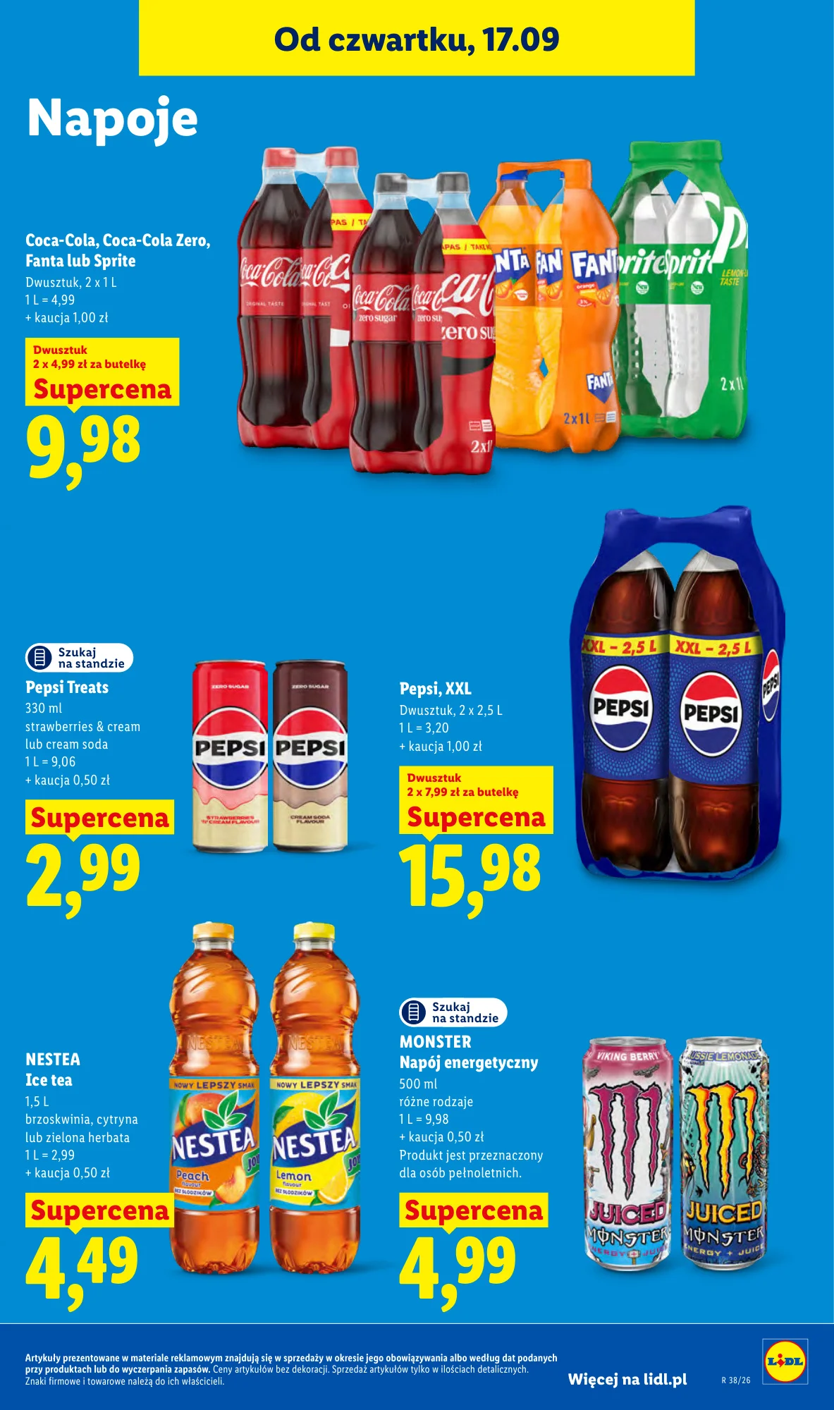 Gazetka promocyjna Lidl str. 65
