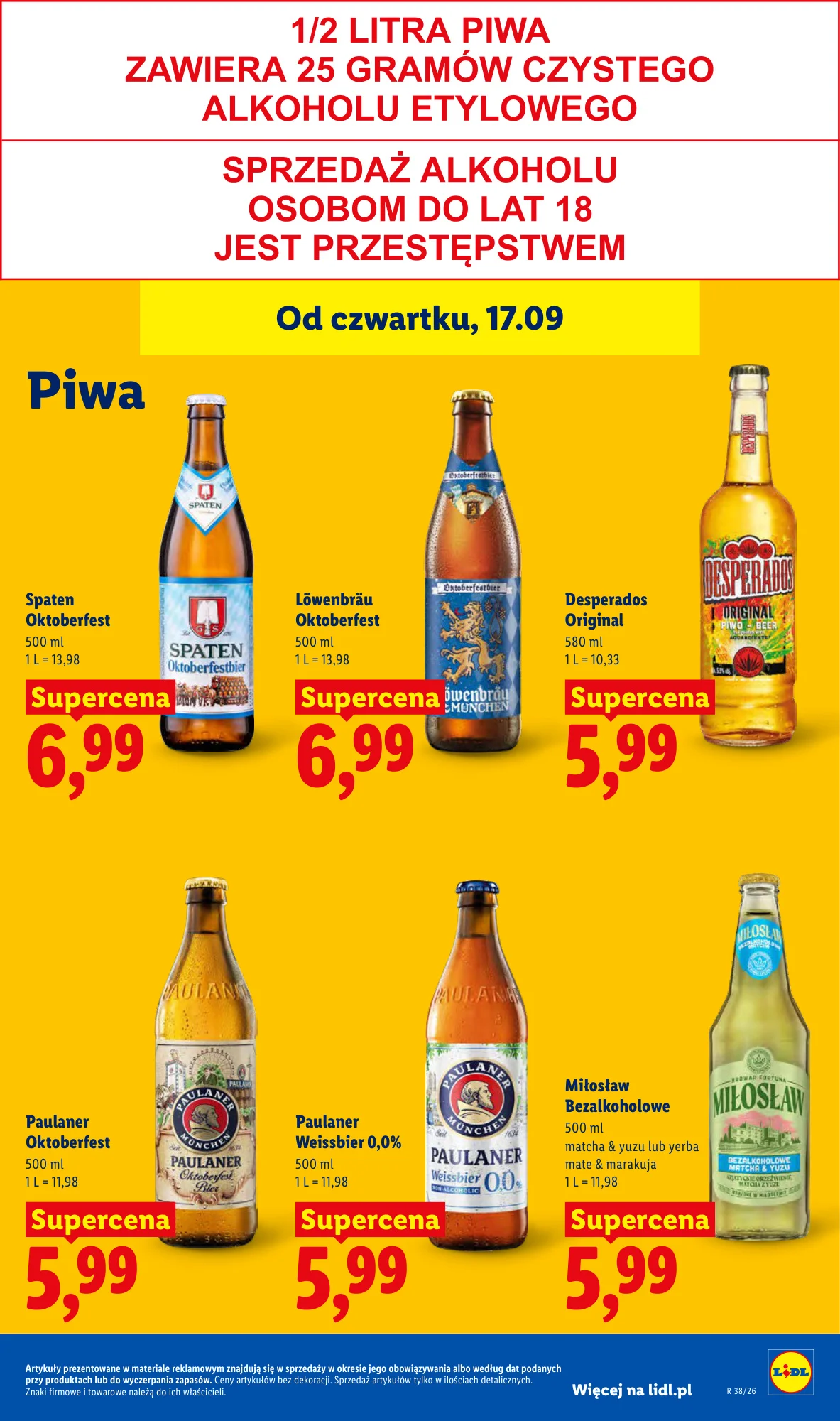 Gazetka promocyjna Lidl str. 69