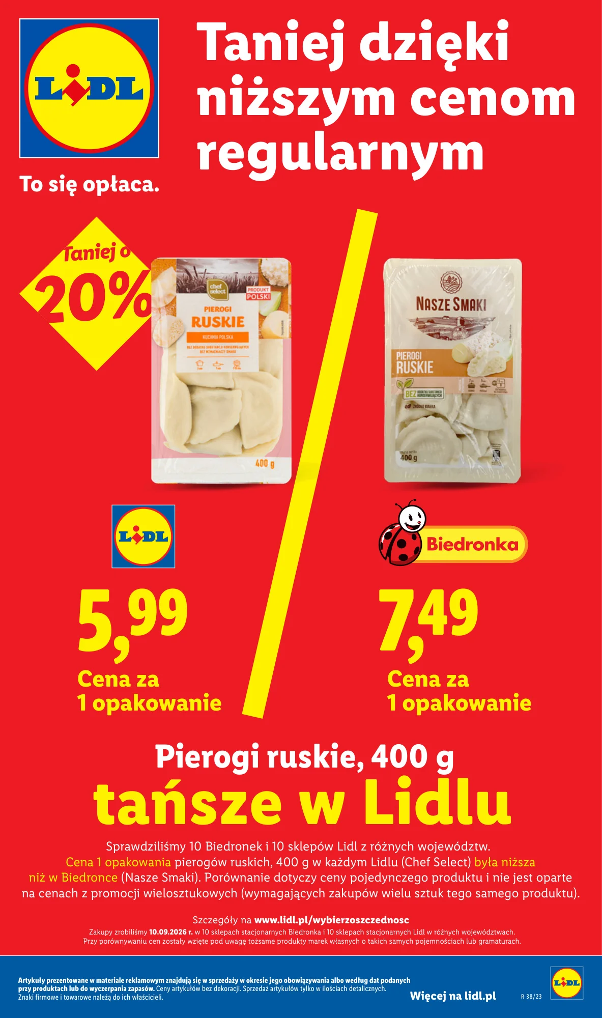 Gazetka promocyjna Lidl str. 7