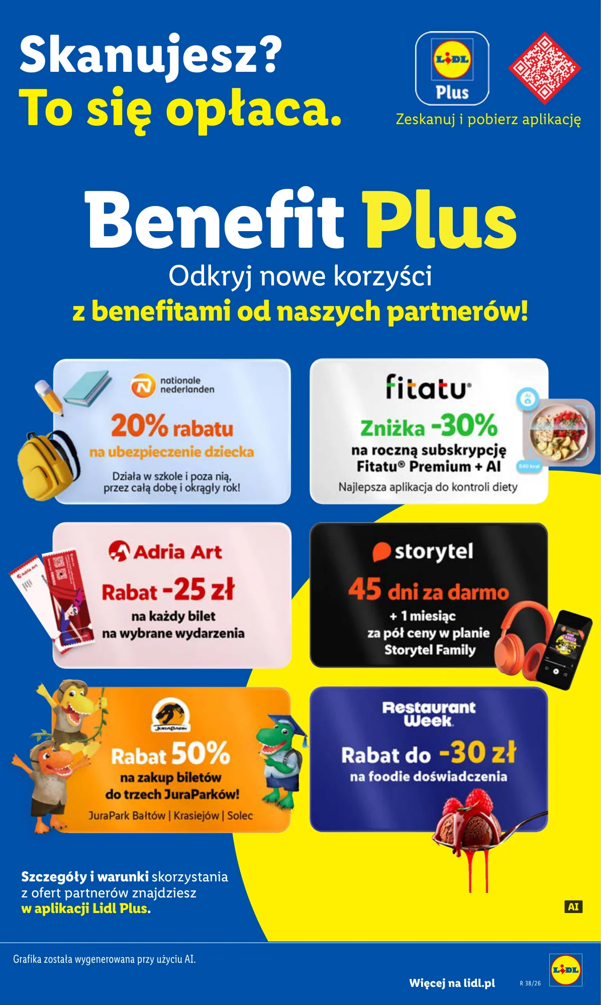 Gazetka promocyjna Lidl str. 71