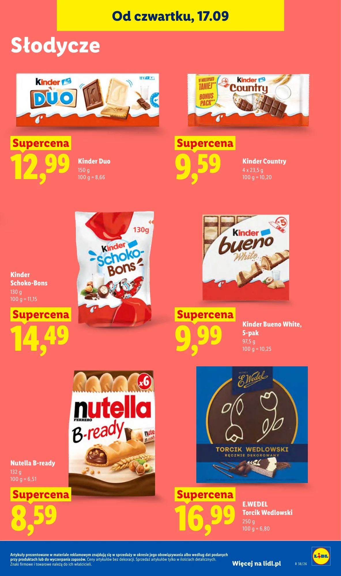 Gazetka promocyjna Lidl str. 73