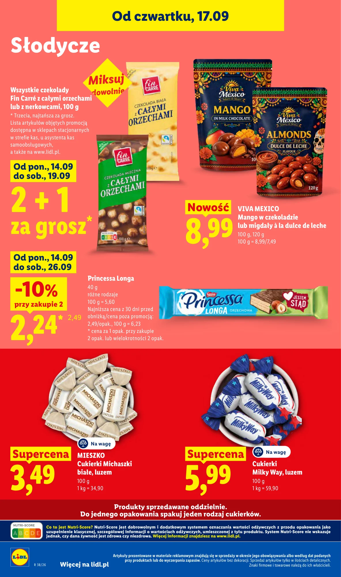 Gazetka promocyjna Lidl str. 74