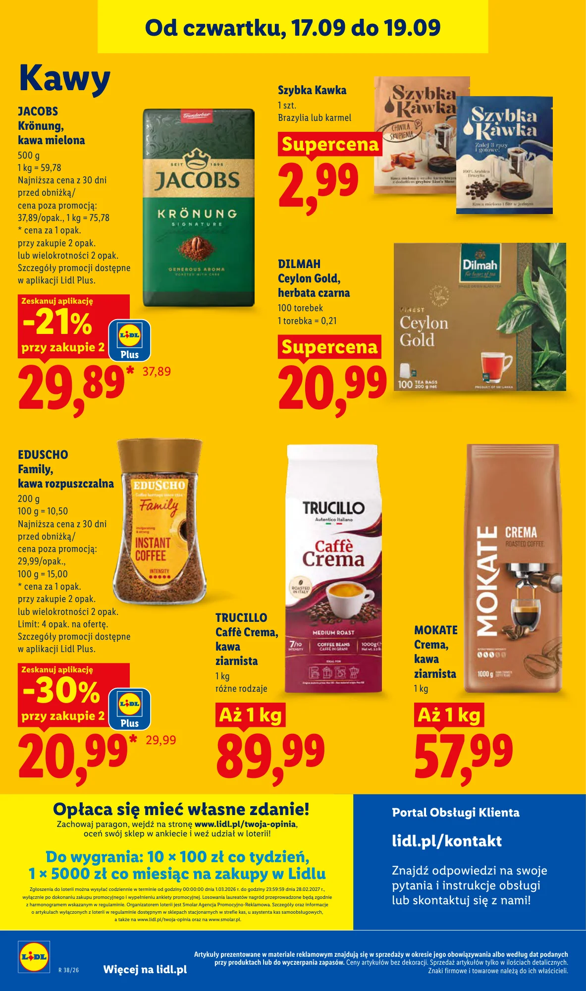 Gazetka promocyjna Lidl str. 76