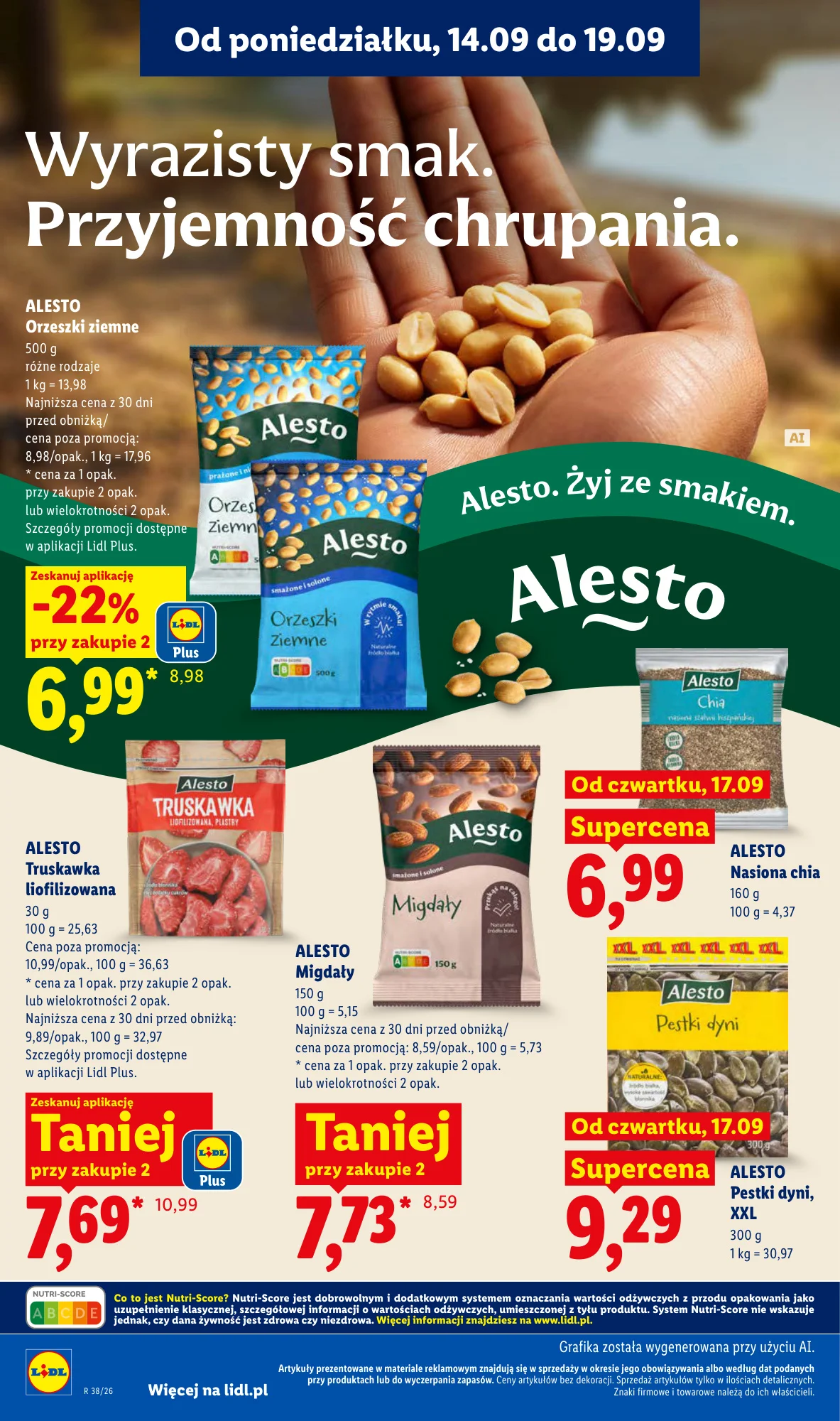 Gazetka promocyjna Lidl str. 78