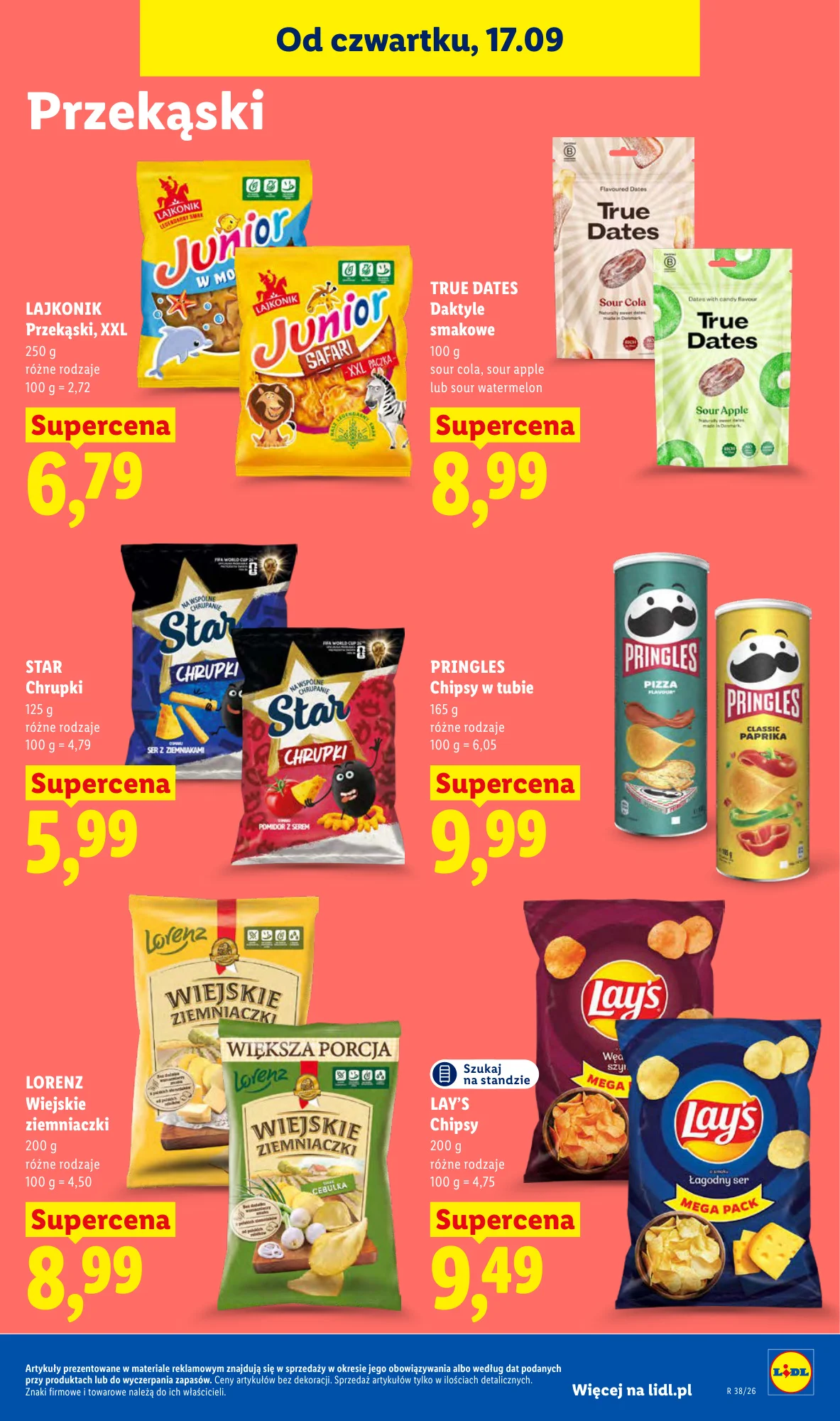 Gazetka promocyjna Lidl str. 79