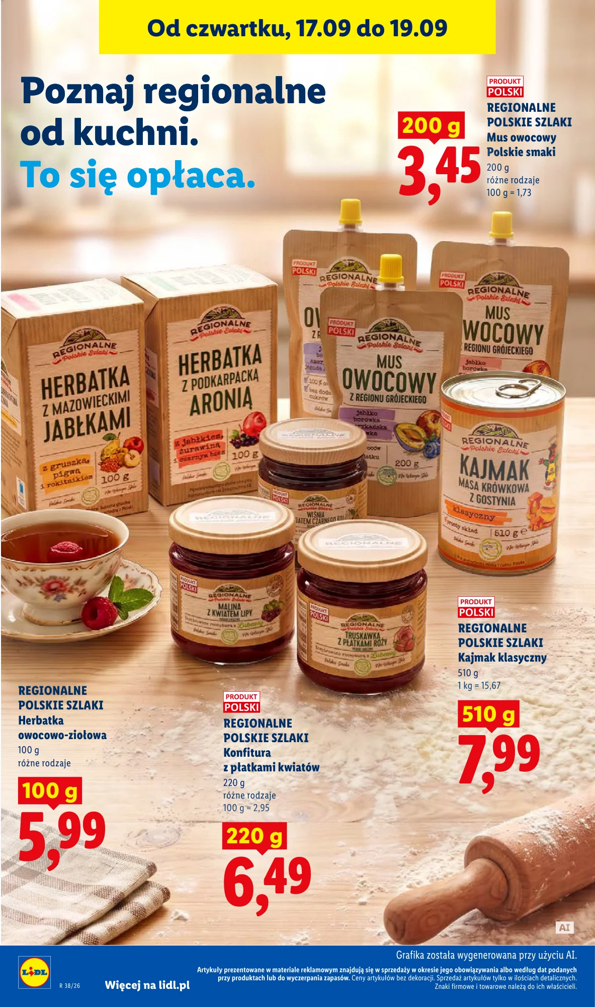 Gazetka promocyjna Lidl str. 80