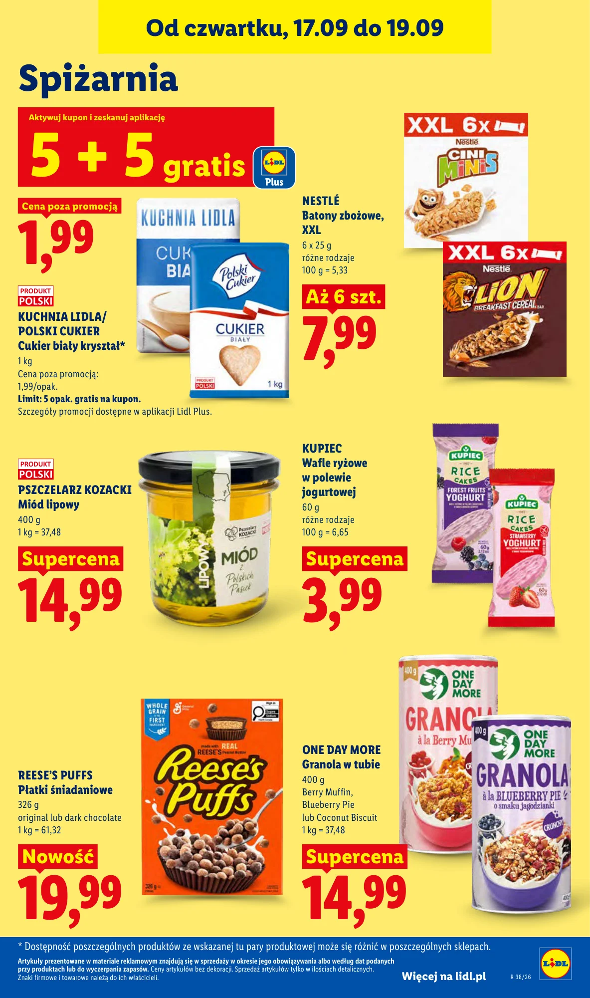 Gazetka promocyjna Lidl str. 81
