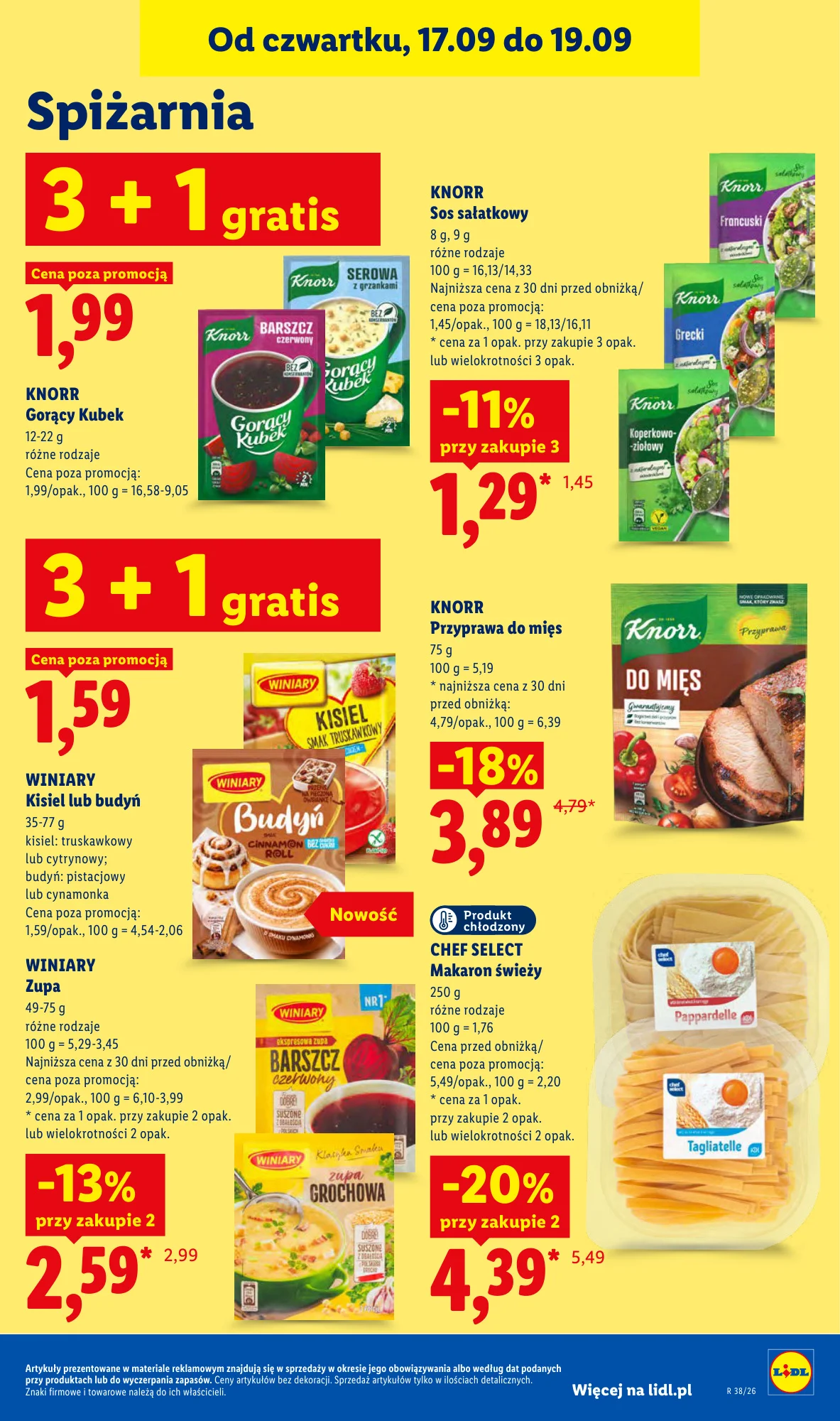 Gazetka promocyjna Lidl str. 83