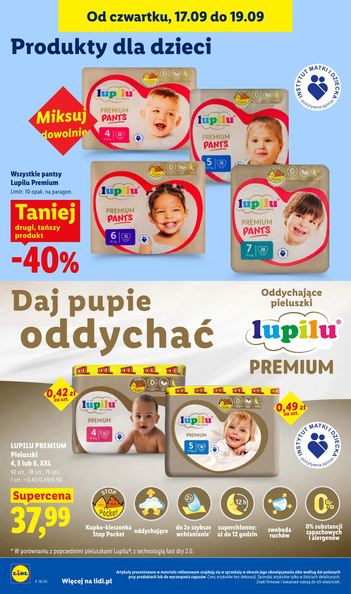 Gazetka promocyjna Lidl str. 84