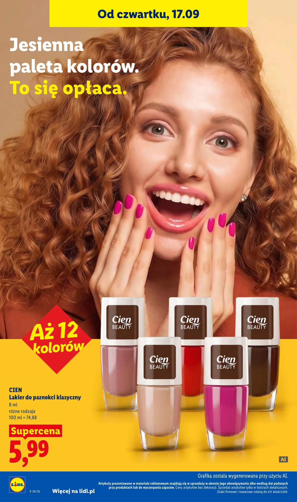 Gazetka promocyjna Lidl str. 86