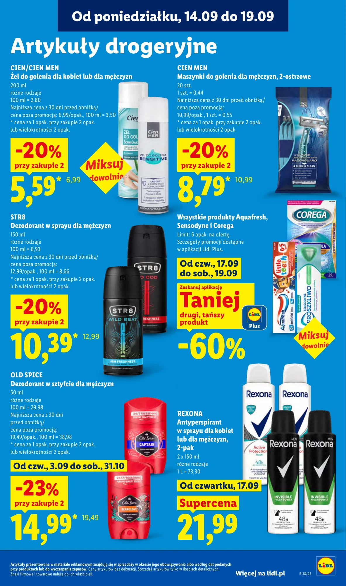 Gazetka promocyjna Lidl str. 87