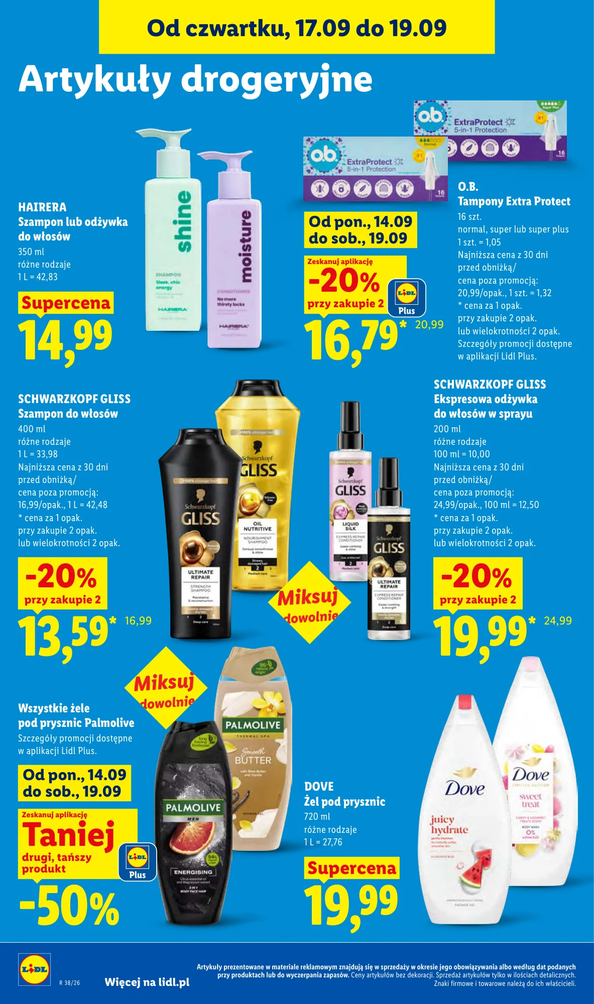 Gazetka promocyjna Lidl str. 88