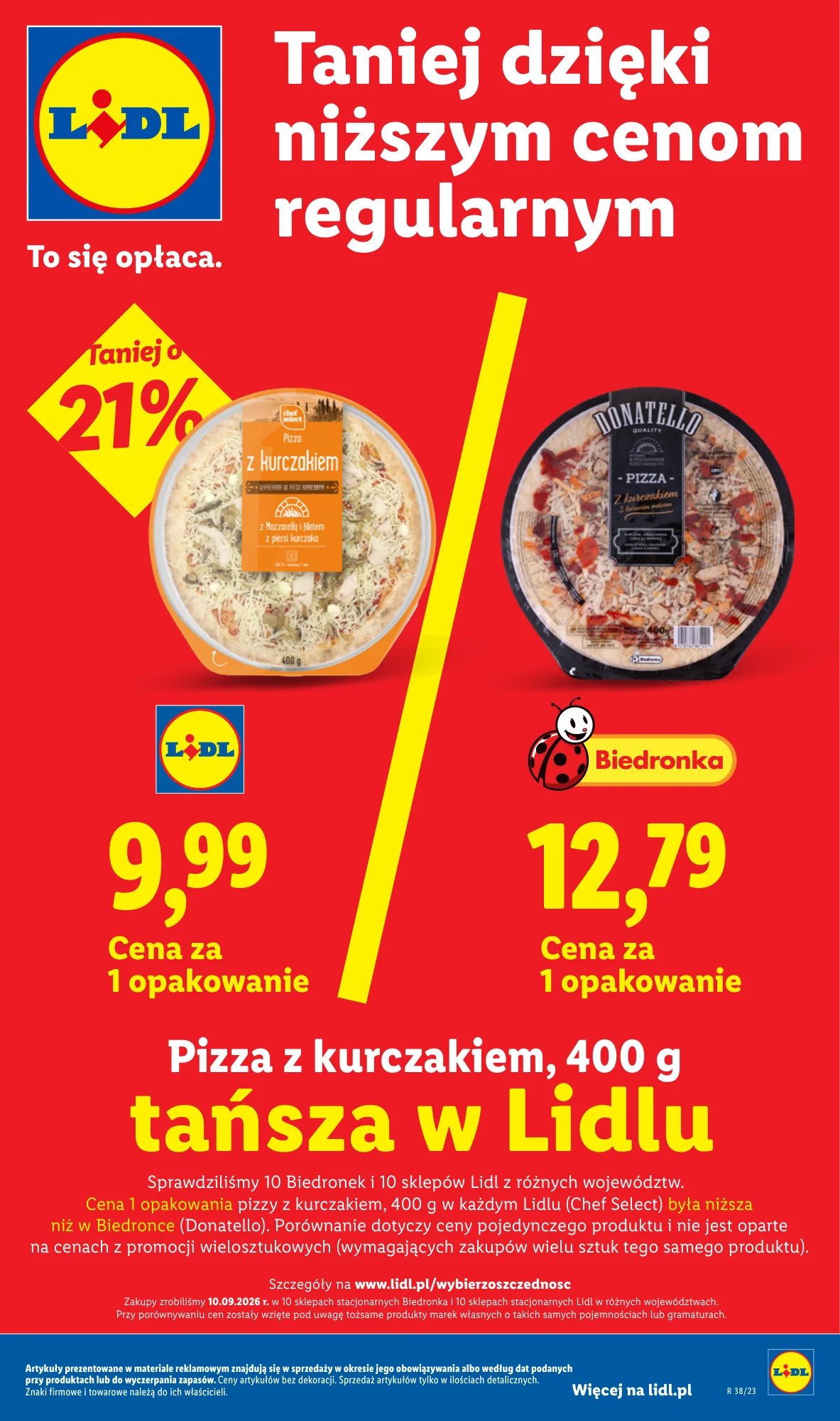 Gazetka promocyjna Lidl str. 9
