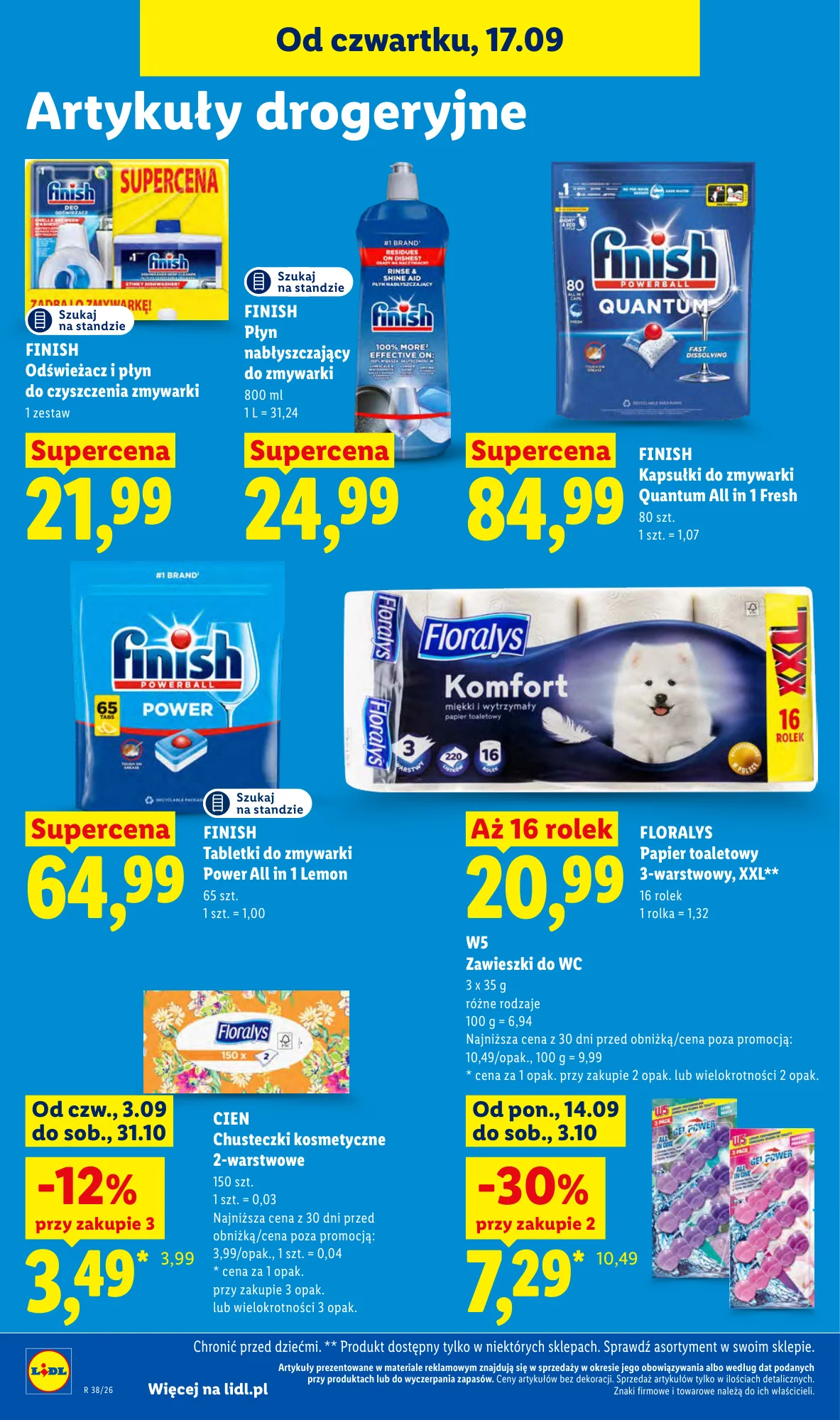 Gazetka promocyjna Lidl str. 90