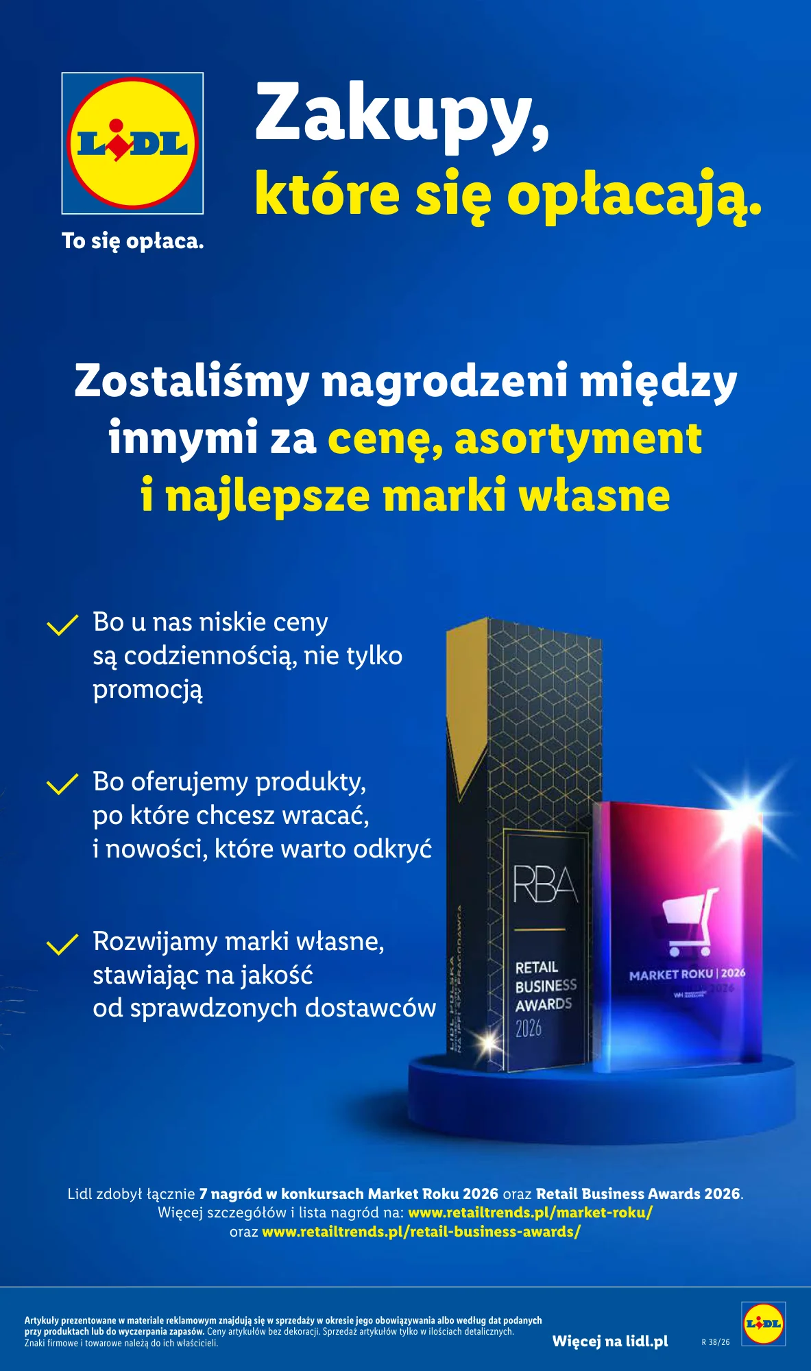 Gazetka promocyjna Lidl str. 95