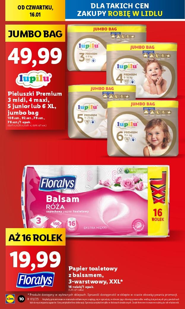 Gazetka promocyjna Lidl str. 9