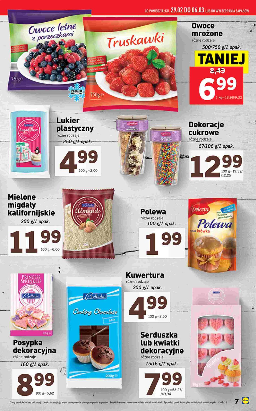 Gazetka promocyjna Lidl str. 7