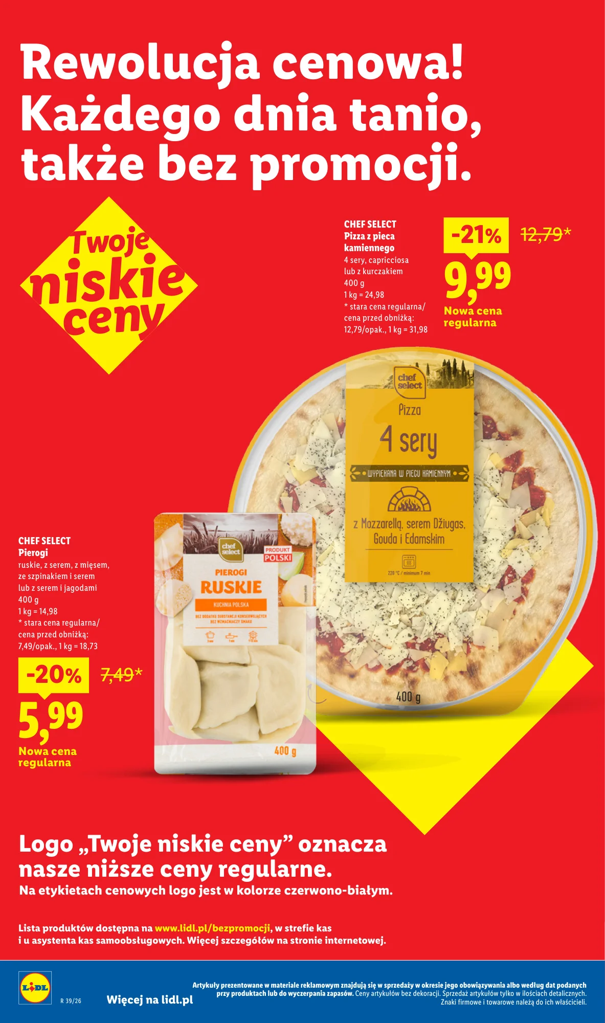 Gazetka promocyjna Lidl str. 119