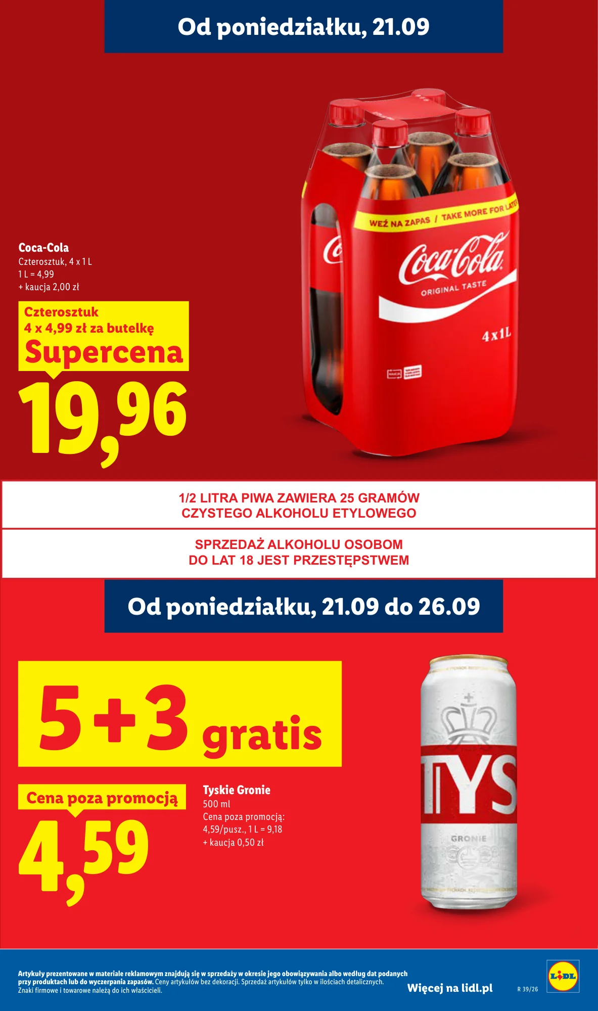 Gazetka promocyjna Lidl str. 124