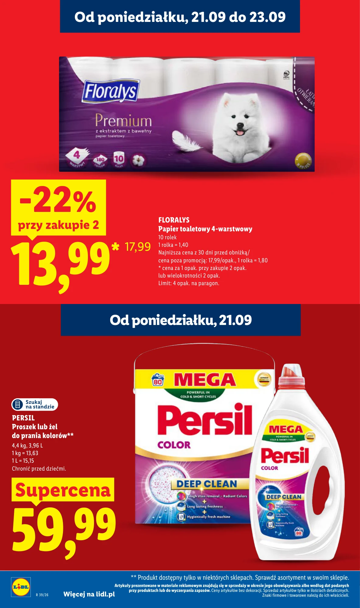 Gazetka promocyjna Lidl str. 125