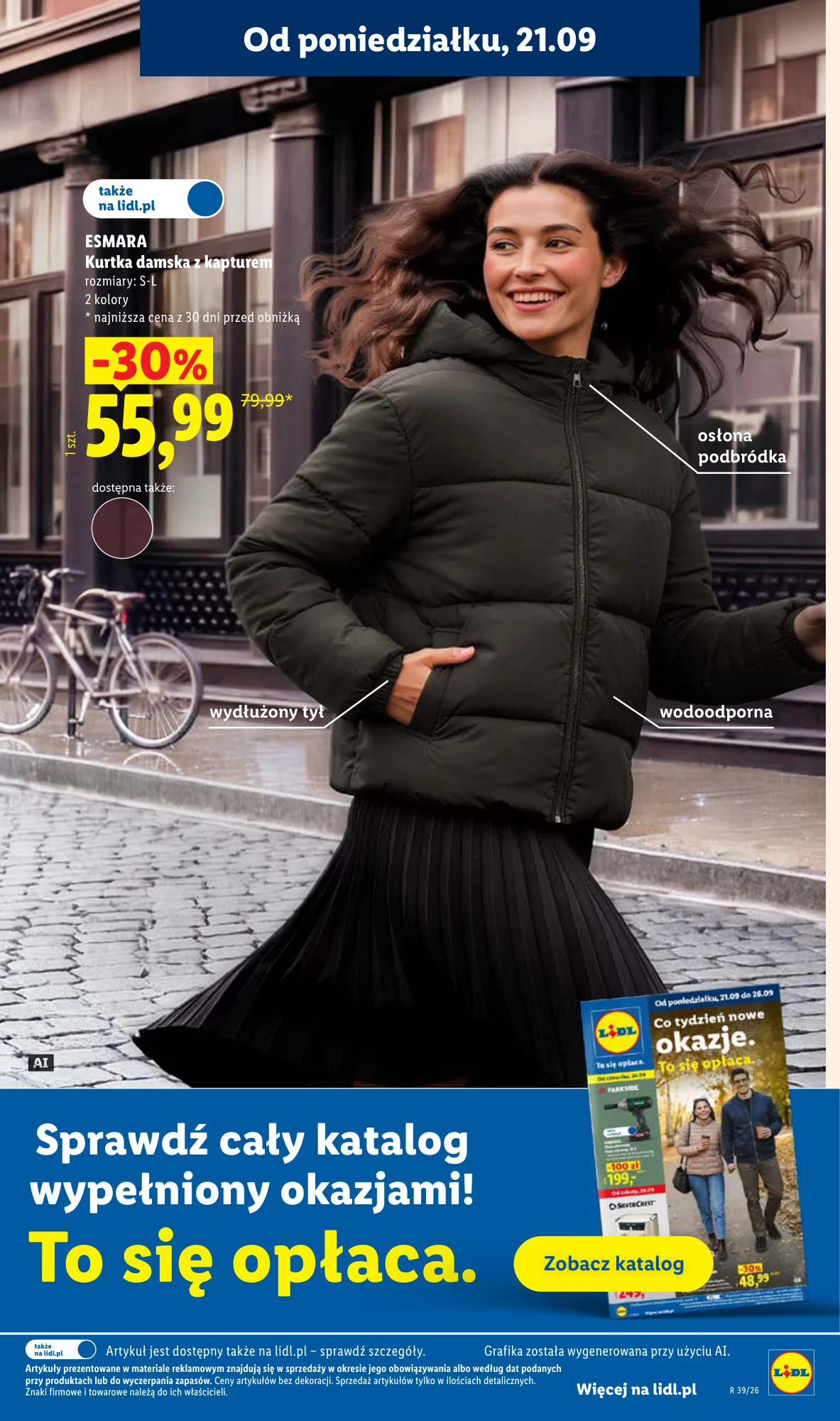 Gazetka promocyjna Lidl str. 128