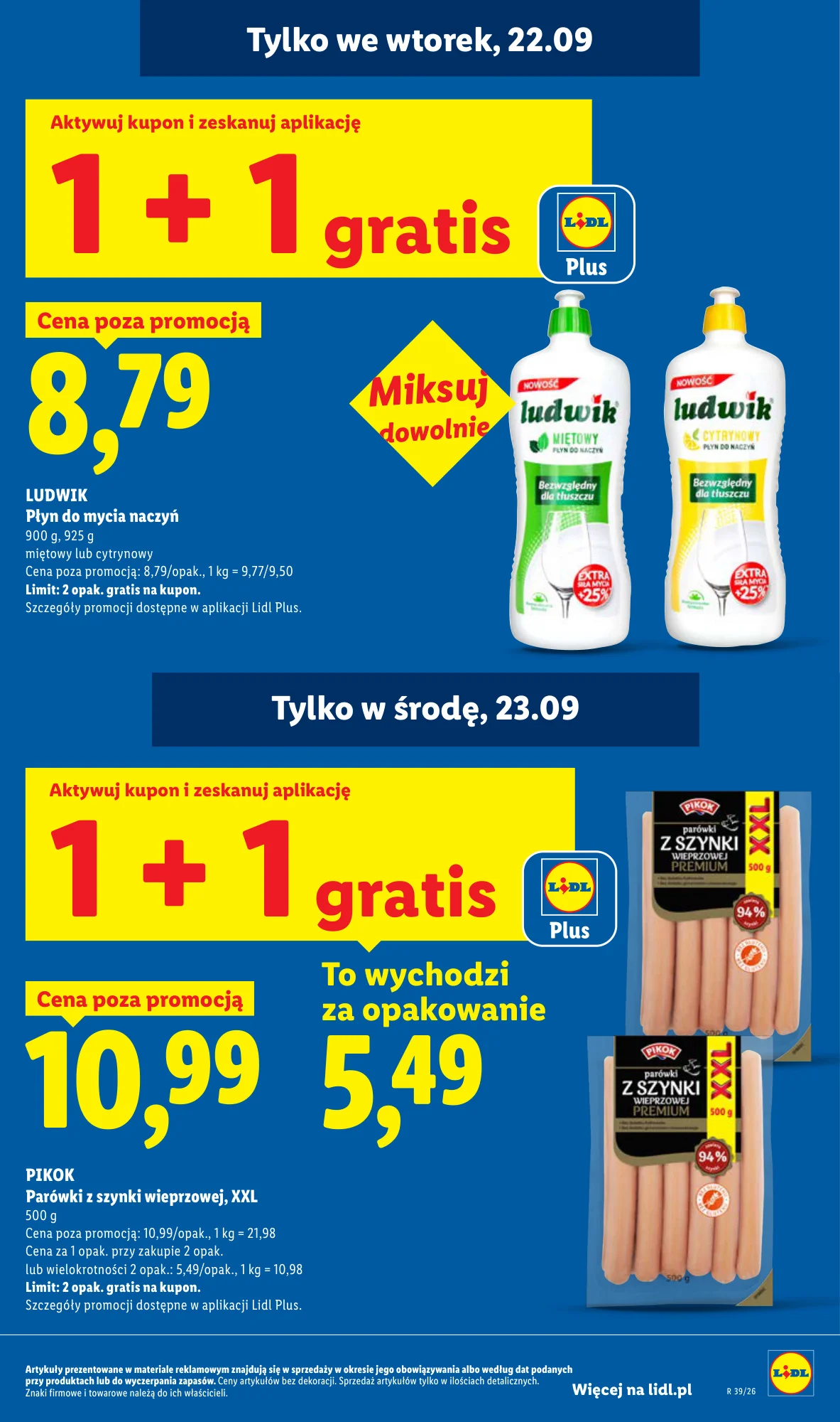 Gazetka promocyjna Lidl str. 13
