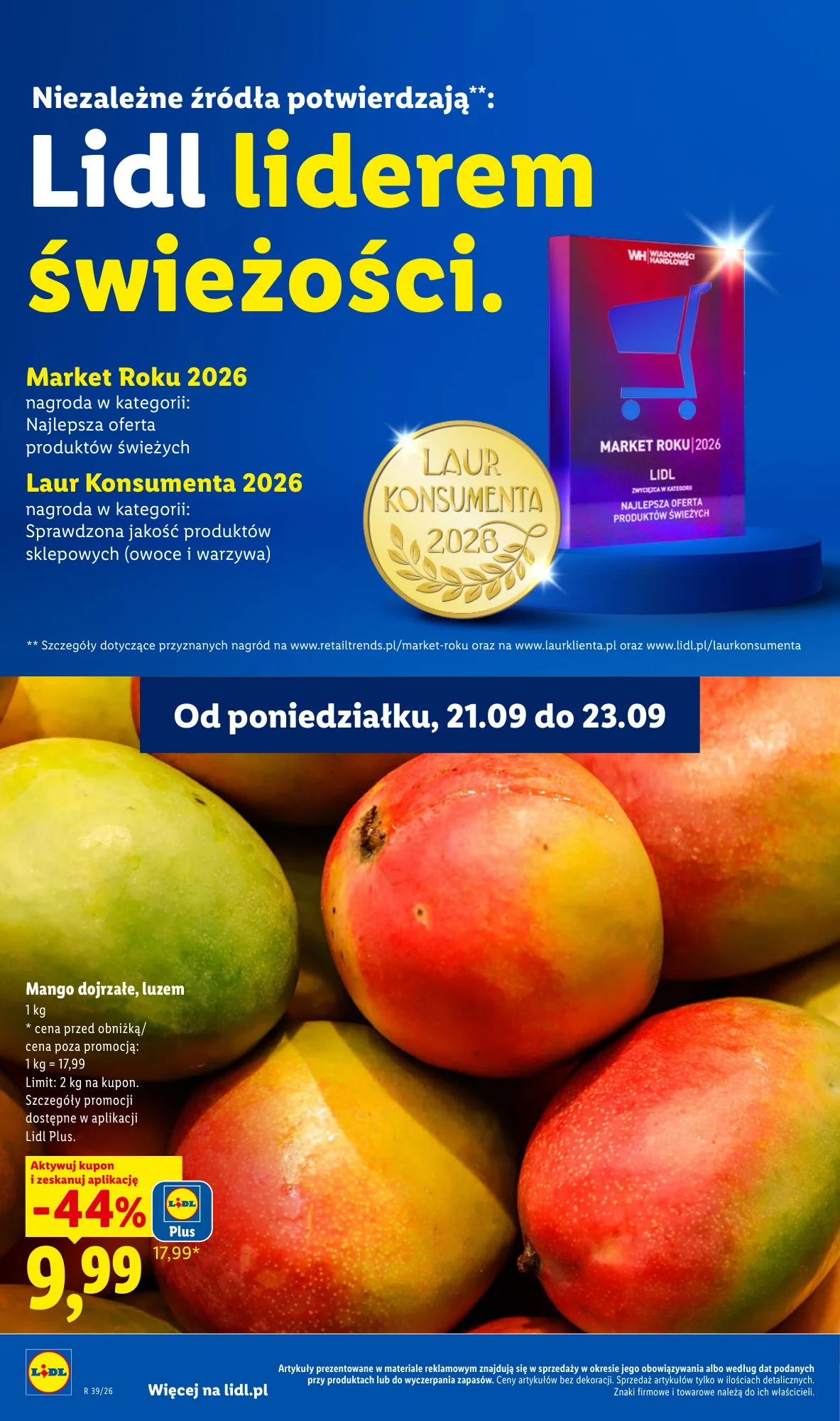 Gazetka promocyjna Lidl str. 131