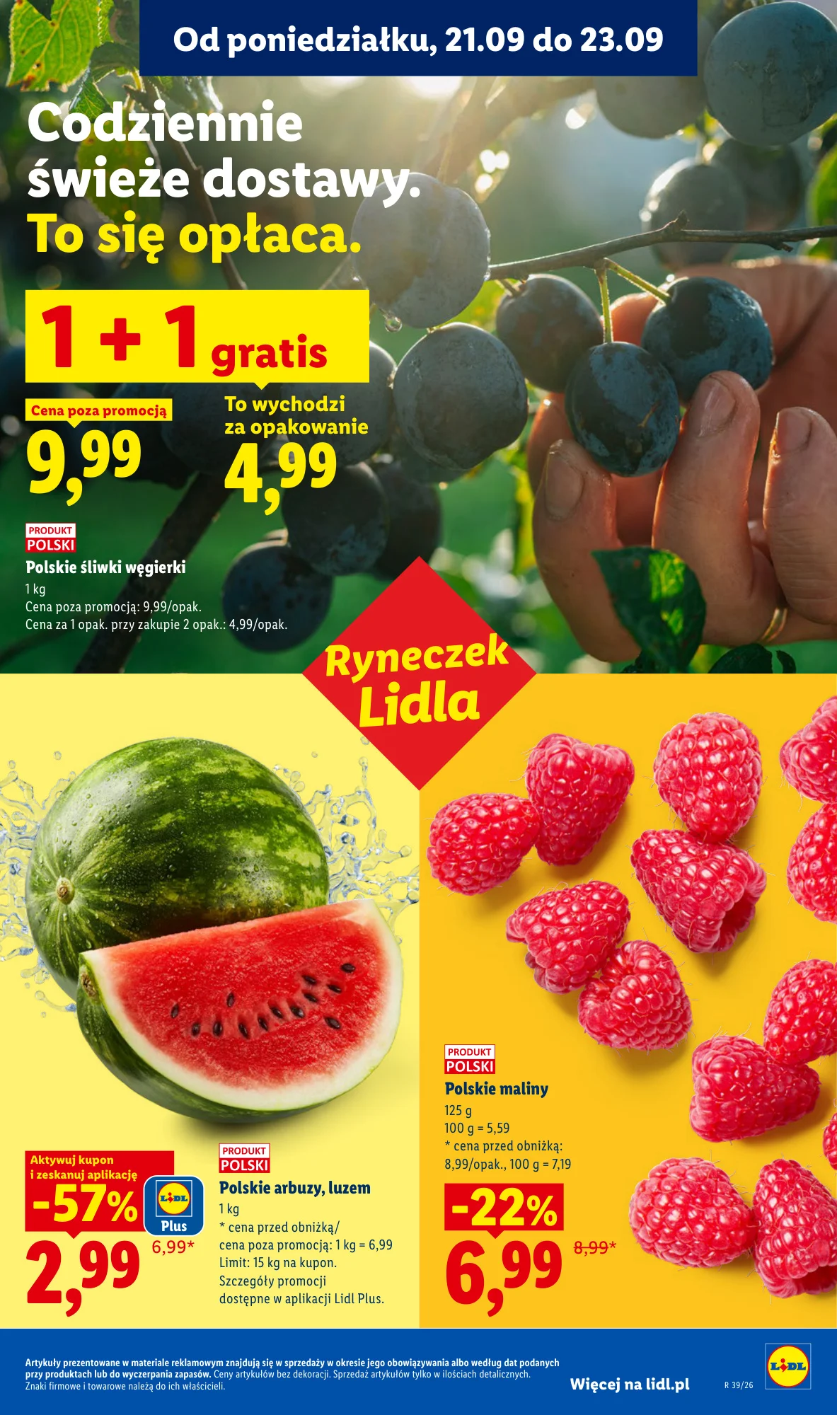 Gazetka promocyjna Lidl str. 132