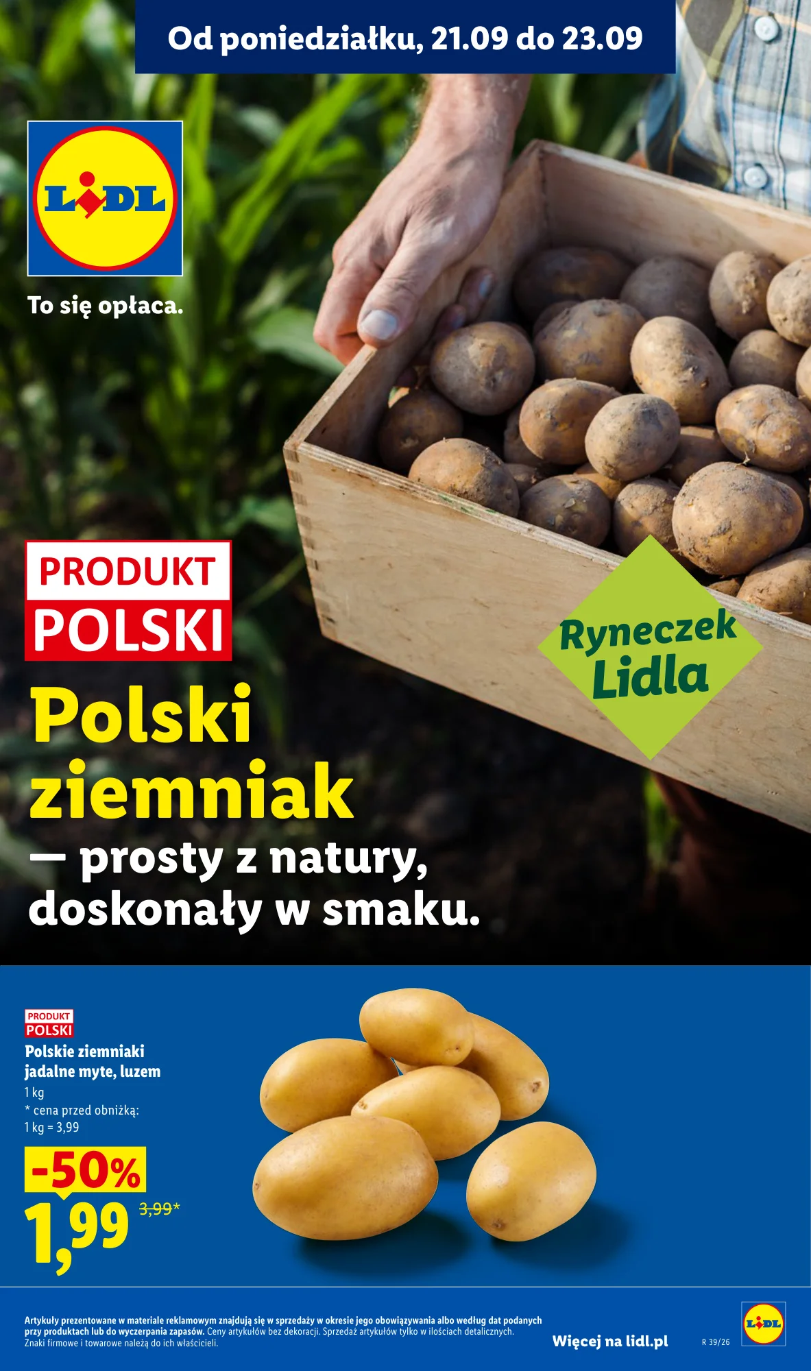 Gazetka promocyjna Lidl str. 134
