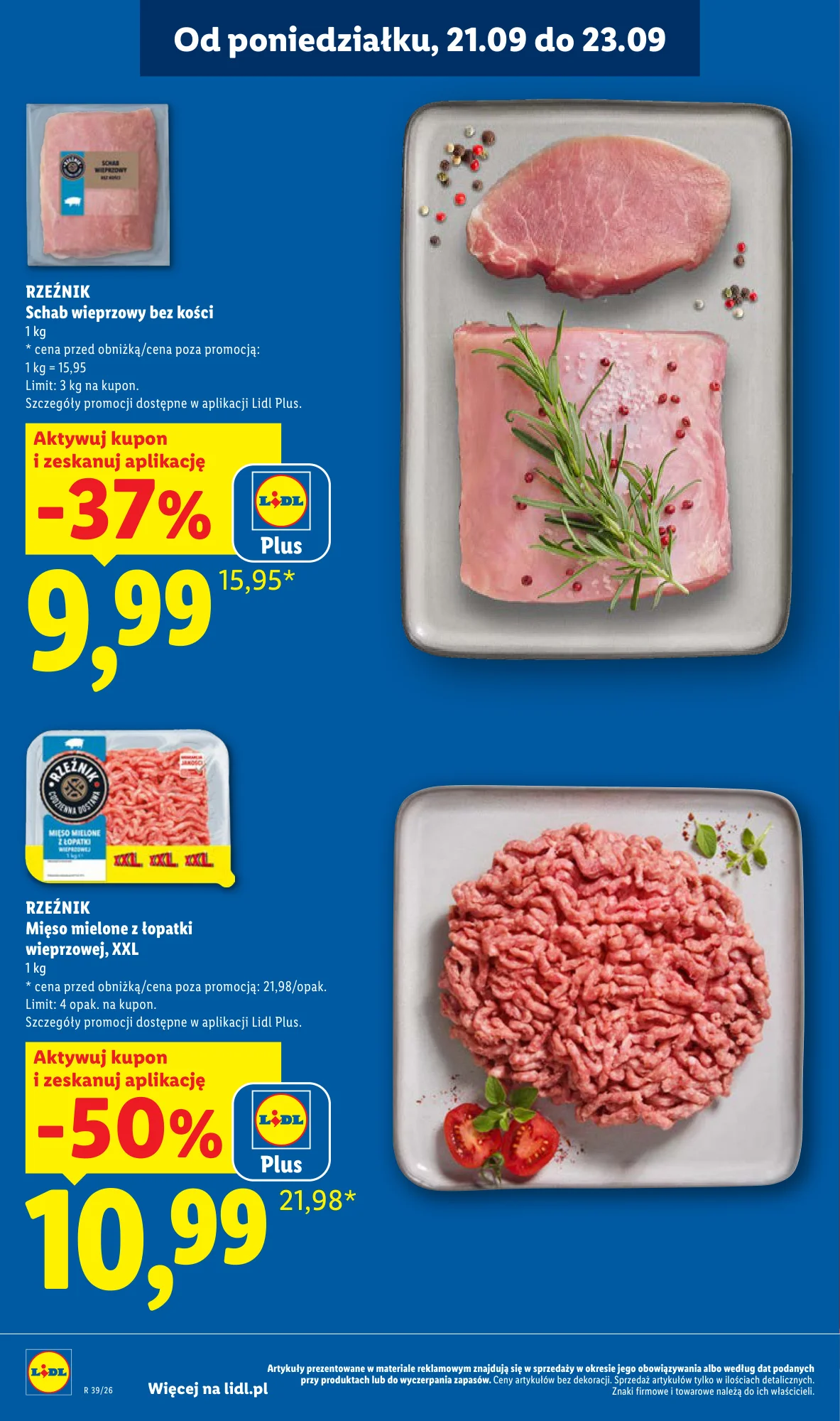 Gazetka promocyjna Lidl str. 14