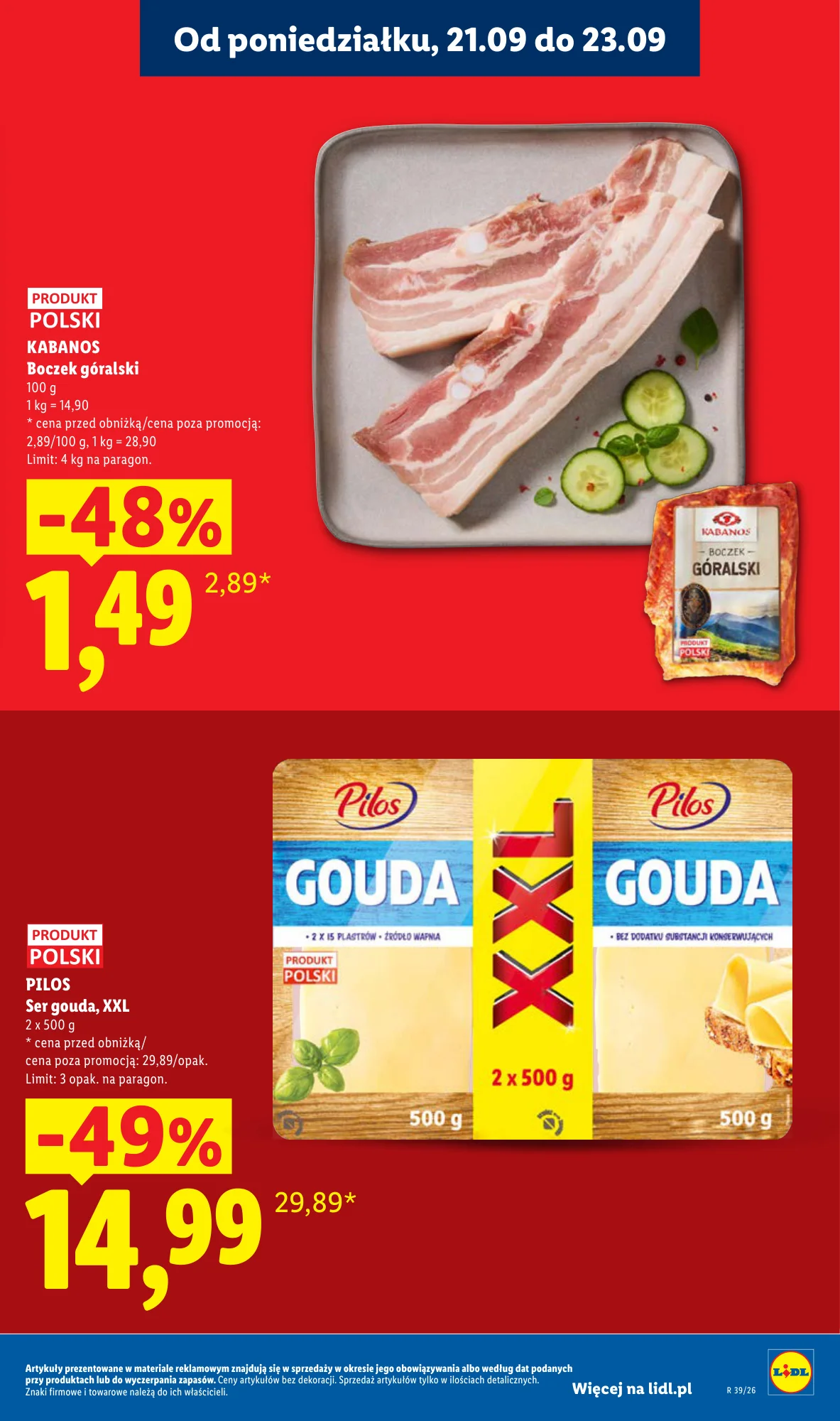Gazetka promocyjna Lidl str. 15