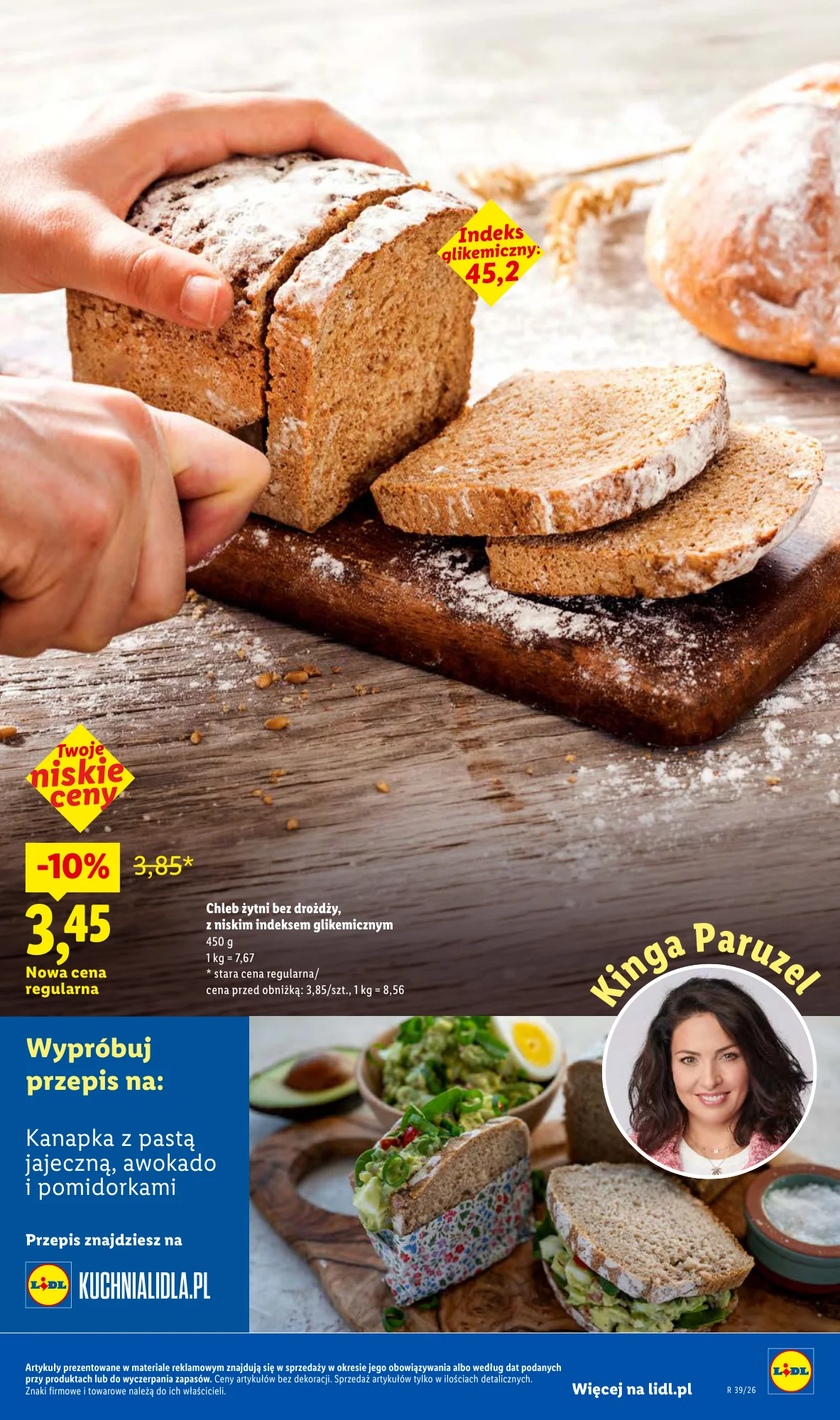 Gazetka promocyjna Lidl str. 152