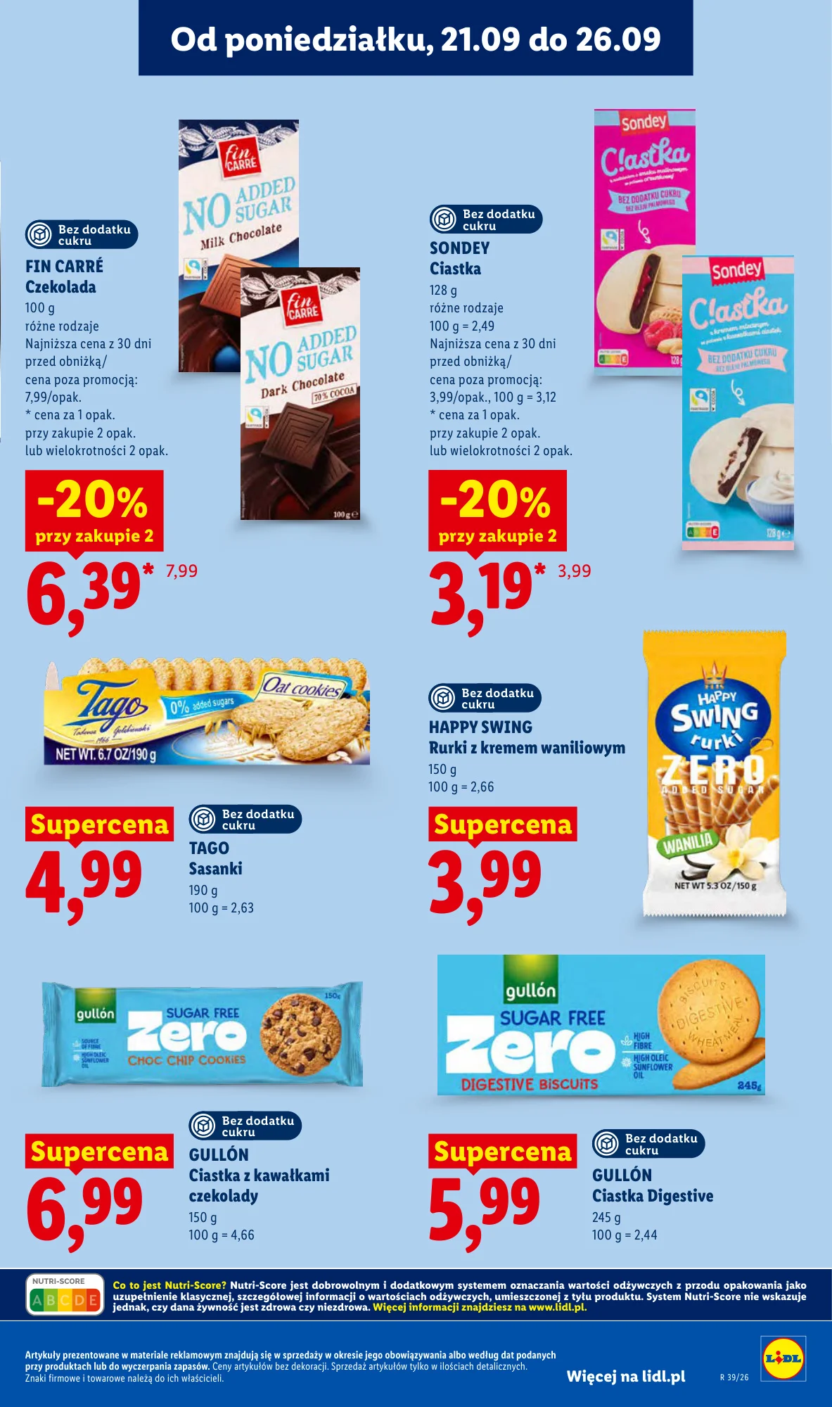 Gazetka promocyjna Lidl str. 154