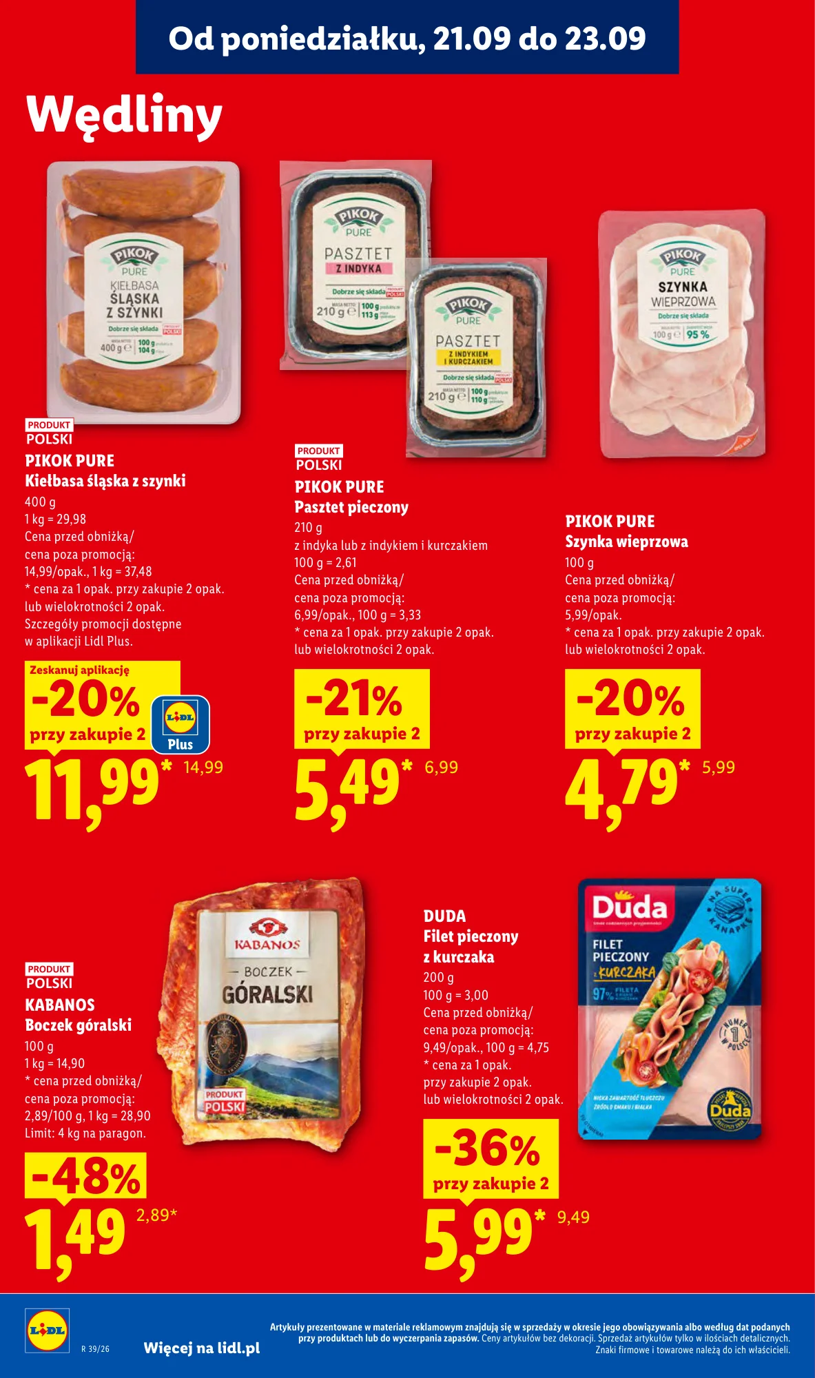 Gazetka promocyjna Lidl str. 163