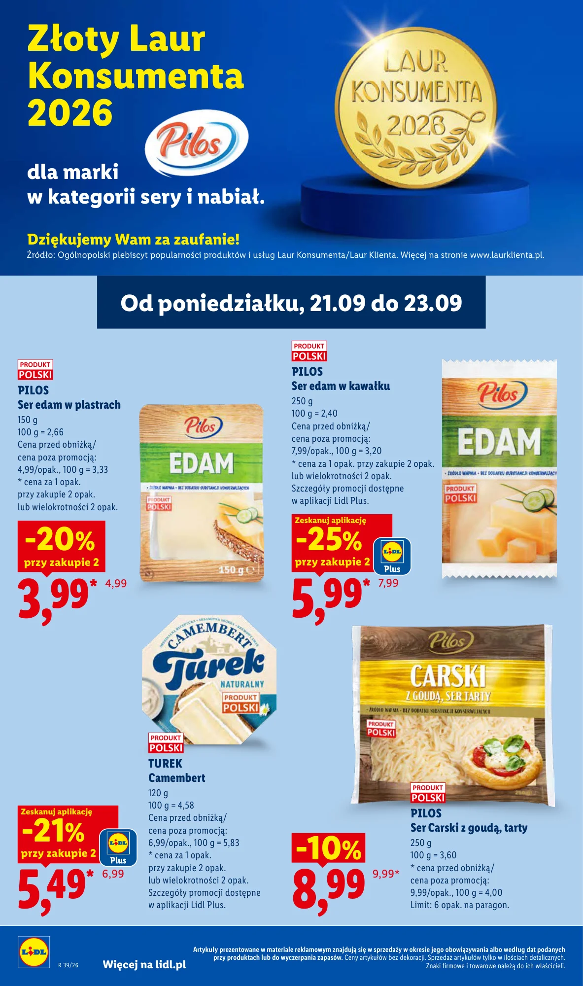 Gazetka promocyjna Lidl str. 165