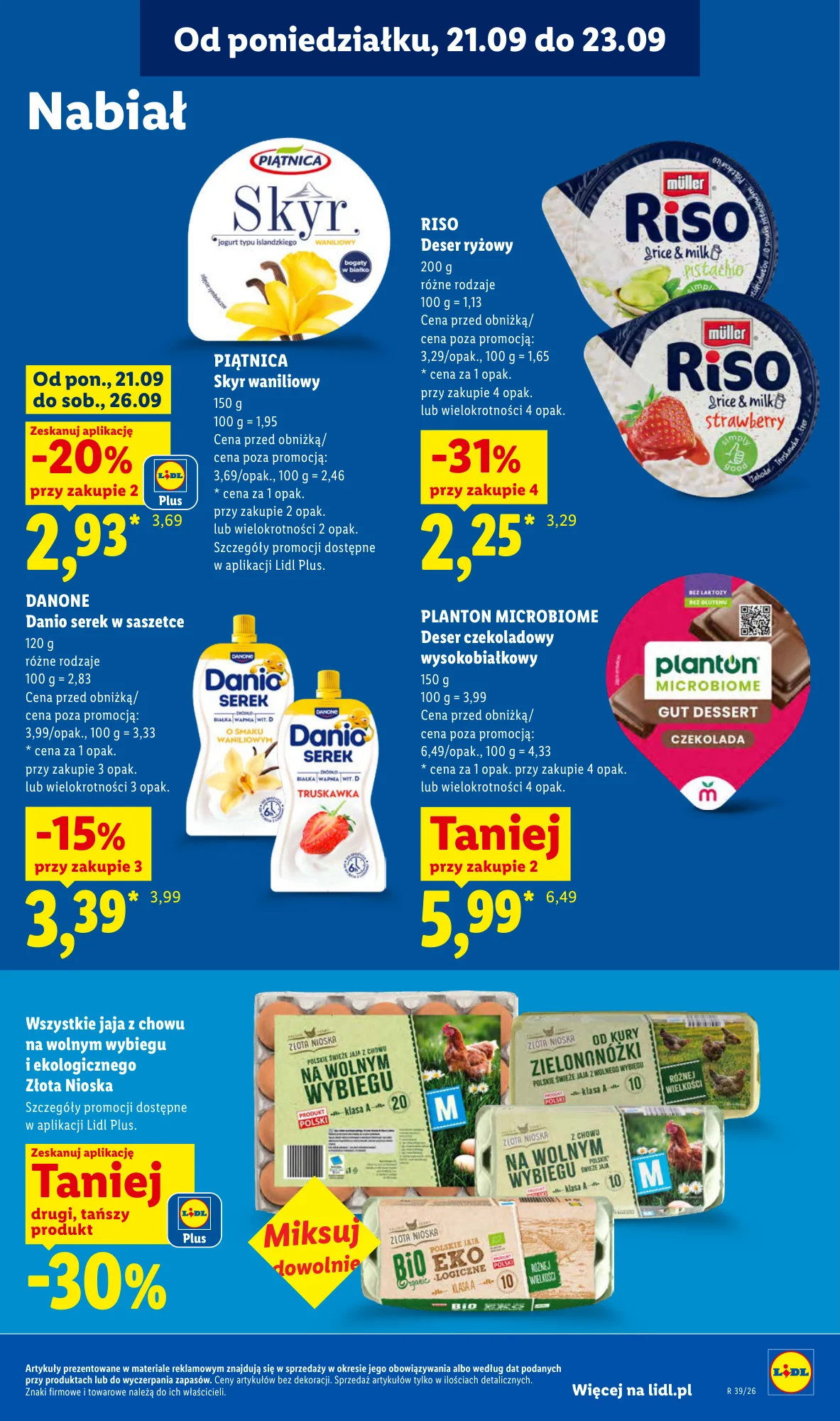 Gazetka promocyjna Lidl str. 166