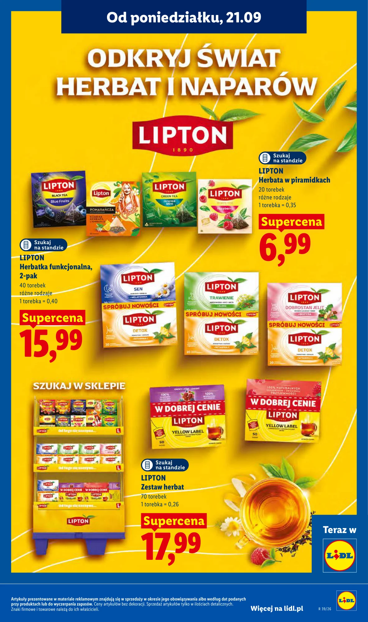 Gazetka promocyjna Lidl str. 172