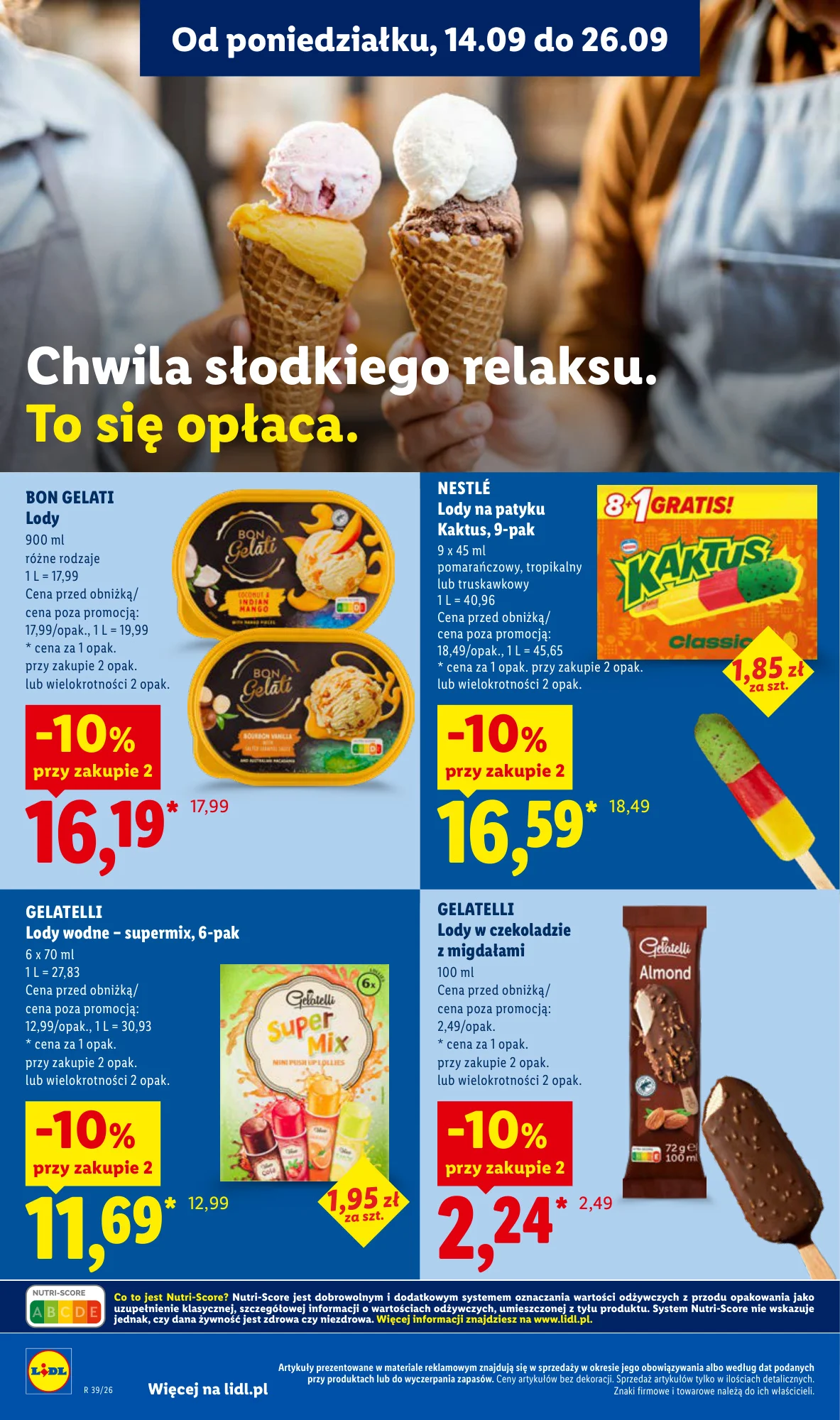 Gazetka promocyjna Lidl str. 173